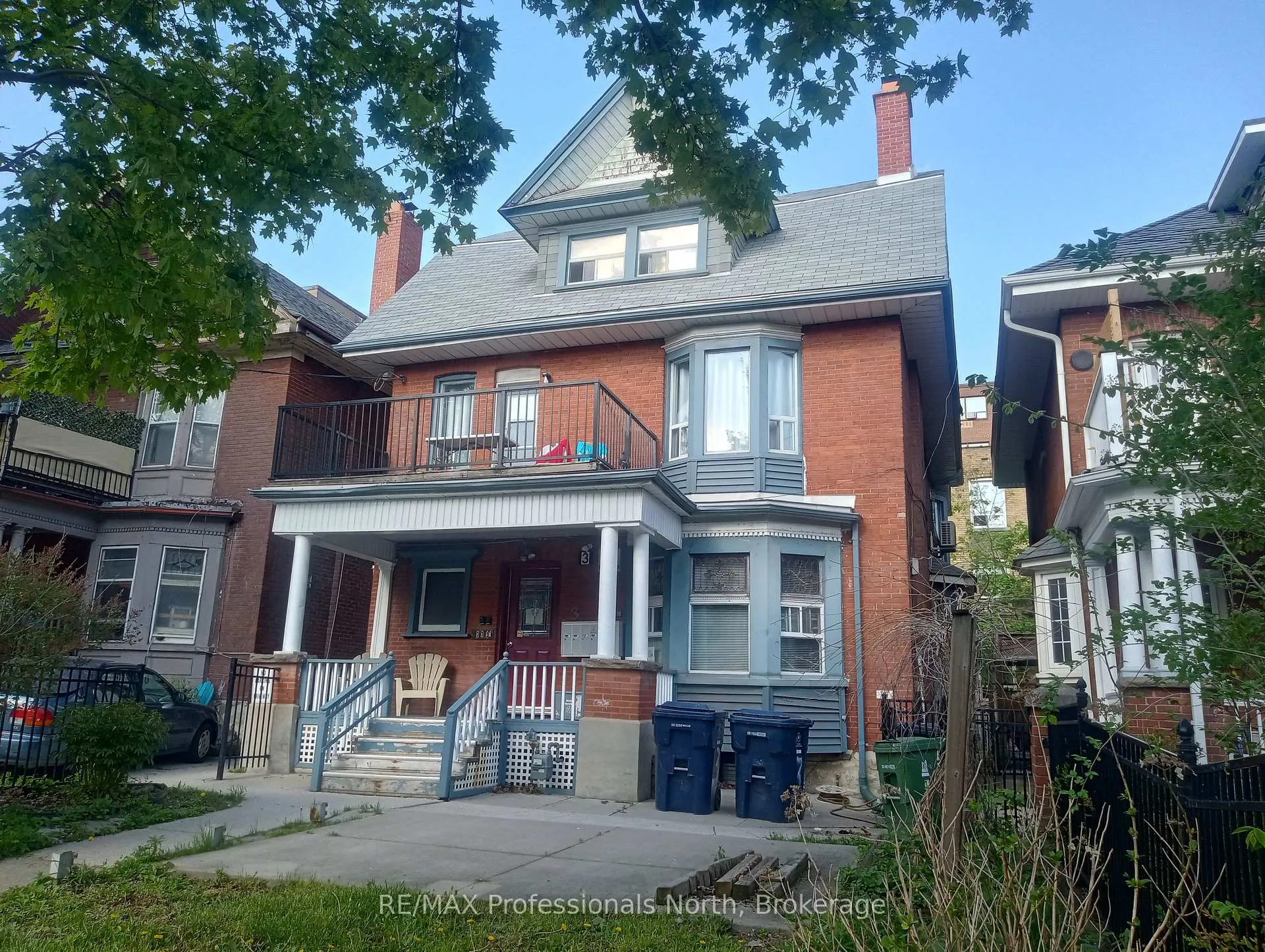 Photo 1 of 3 Maynard Avenue, Toronto, South Parkdale — HOMEH