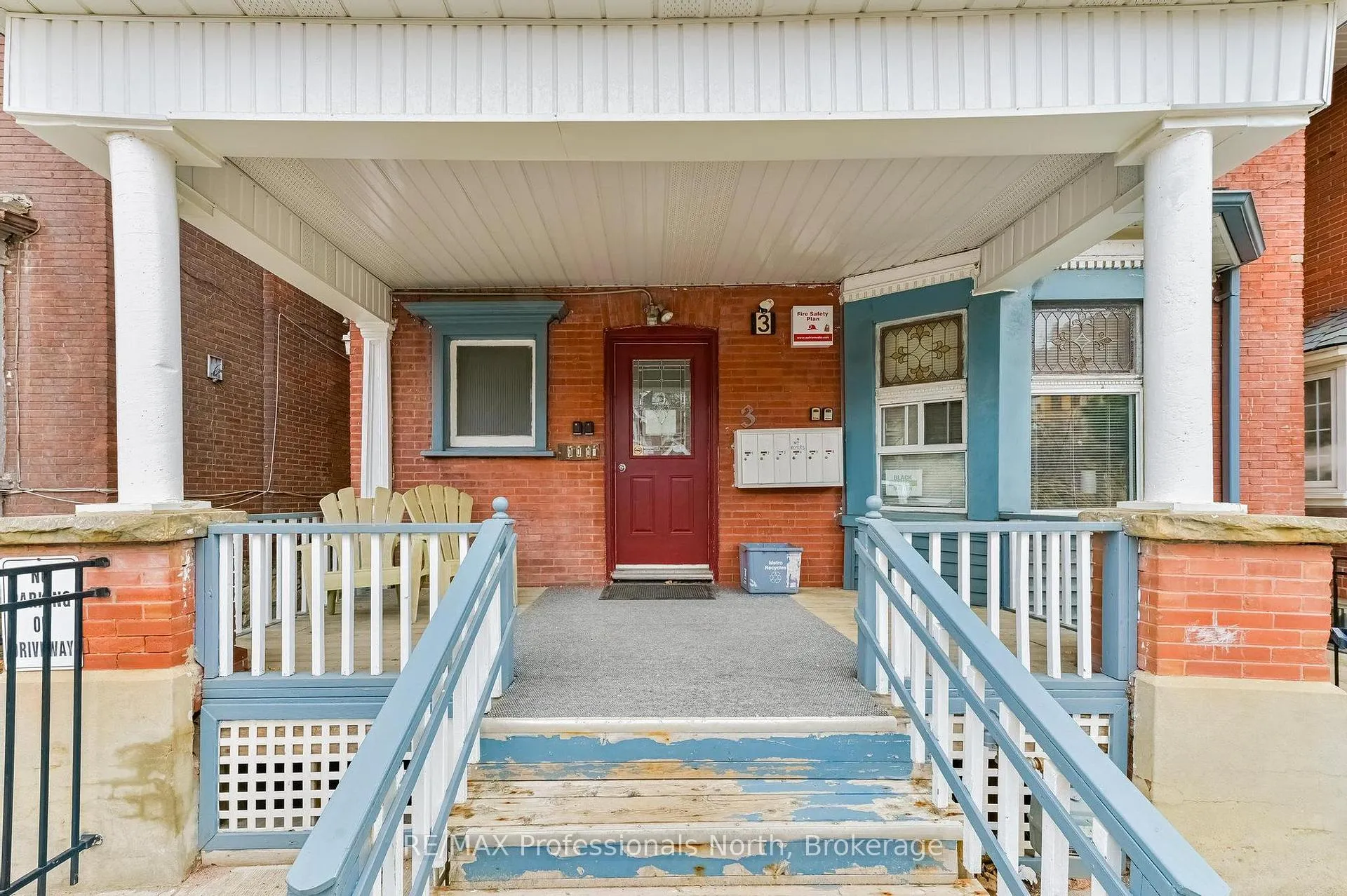Photo 2 of 3 Maynard Avenue, Toronto, South Parkdale — HOMEH