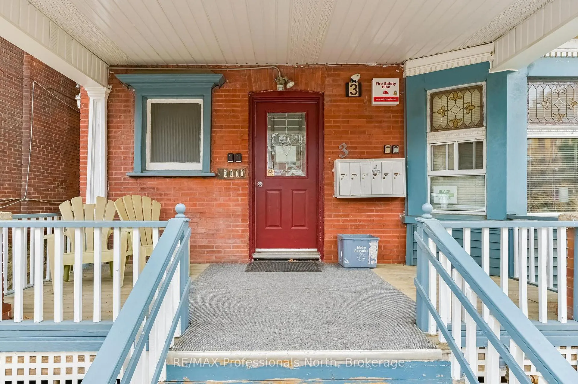 Photo 3 of 3 Maynard Avenue, Toronto, South Parkdale — HOMEH