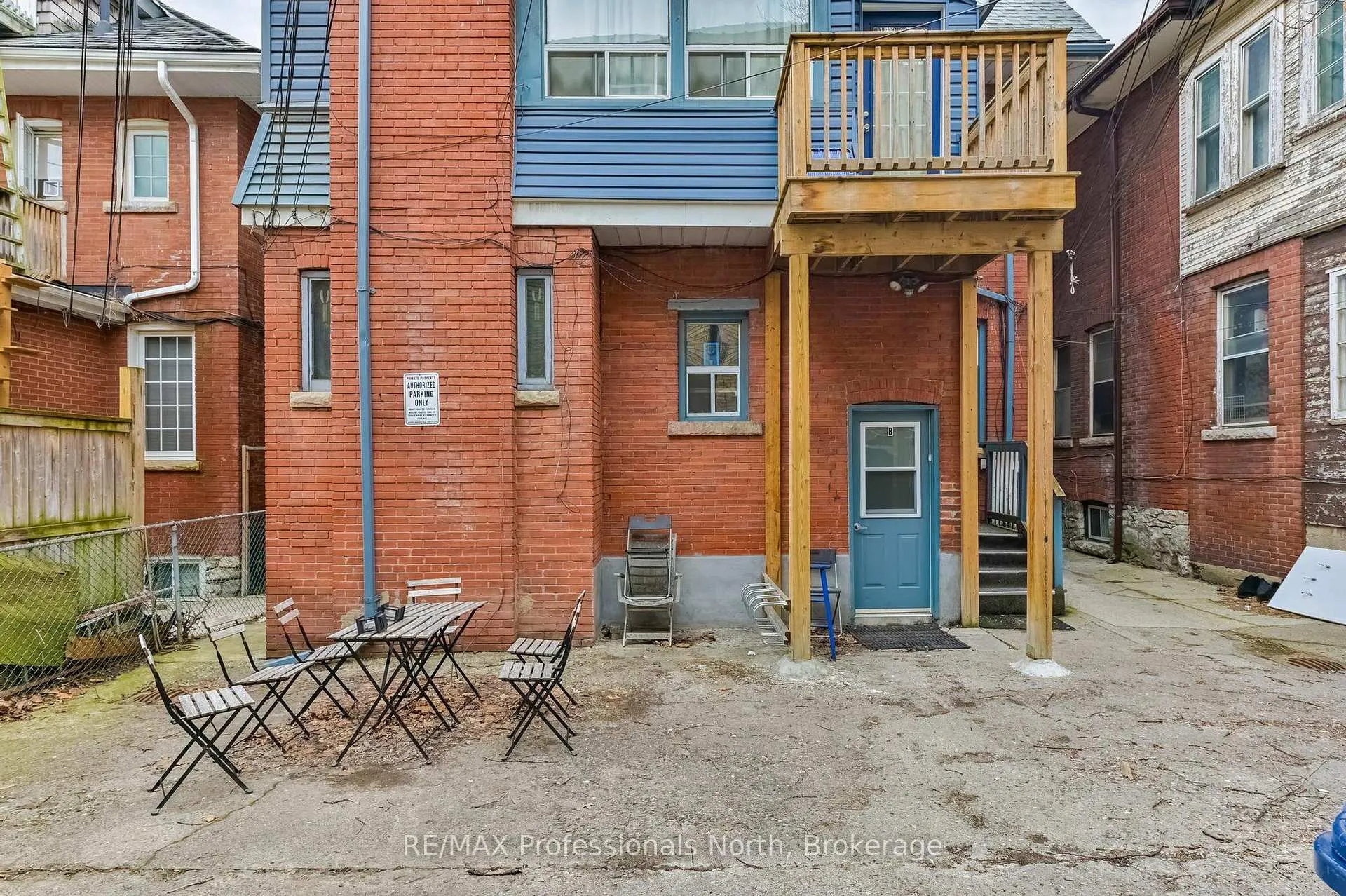 Photo 4 of 3 Maynard Avenue, Toronto, South Parkdale — HOMEH