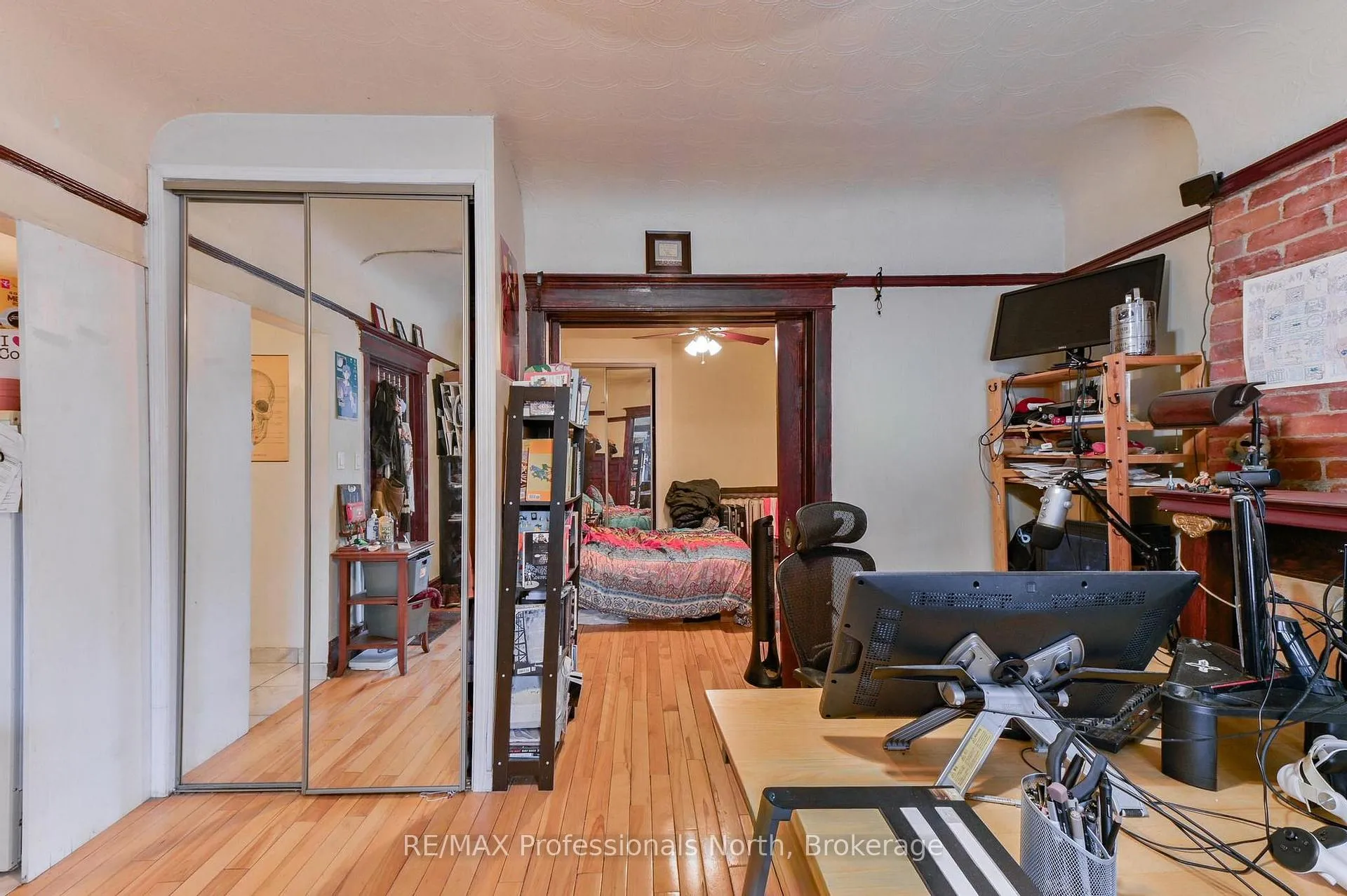 Photo 13 of 3 Maynard Avenue, Toronto, South Parkdale — HOMEH