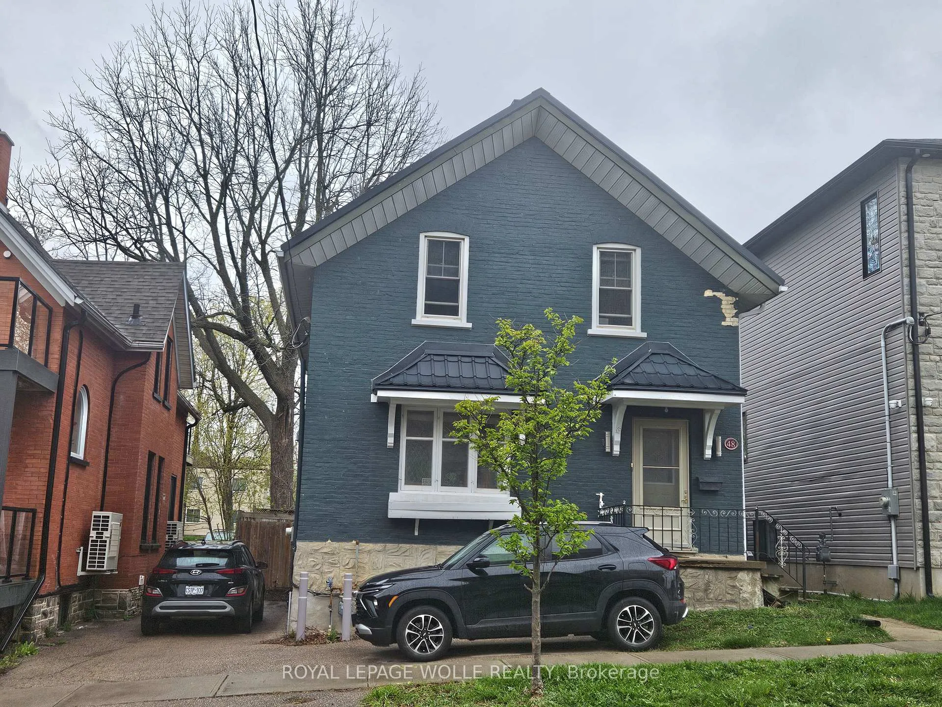 Photo 2 of 48 Breithaupt Street, Kitchener, KW Hospital — HOMEH