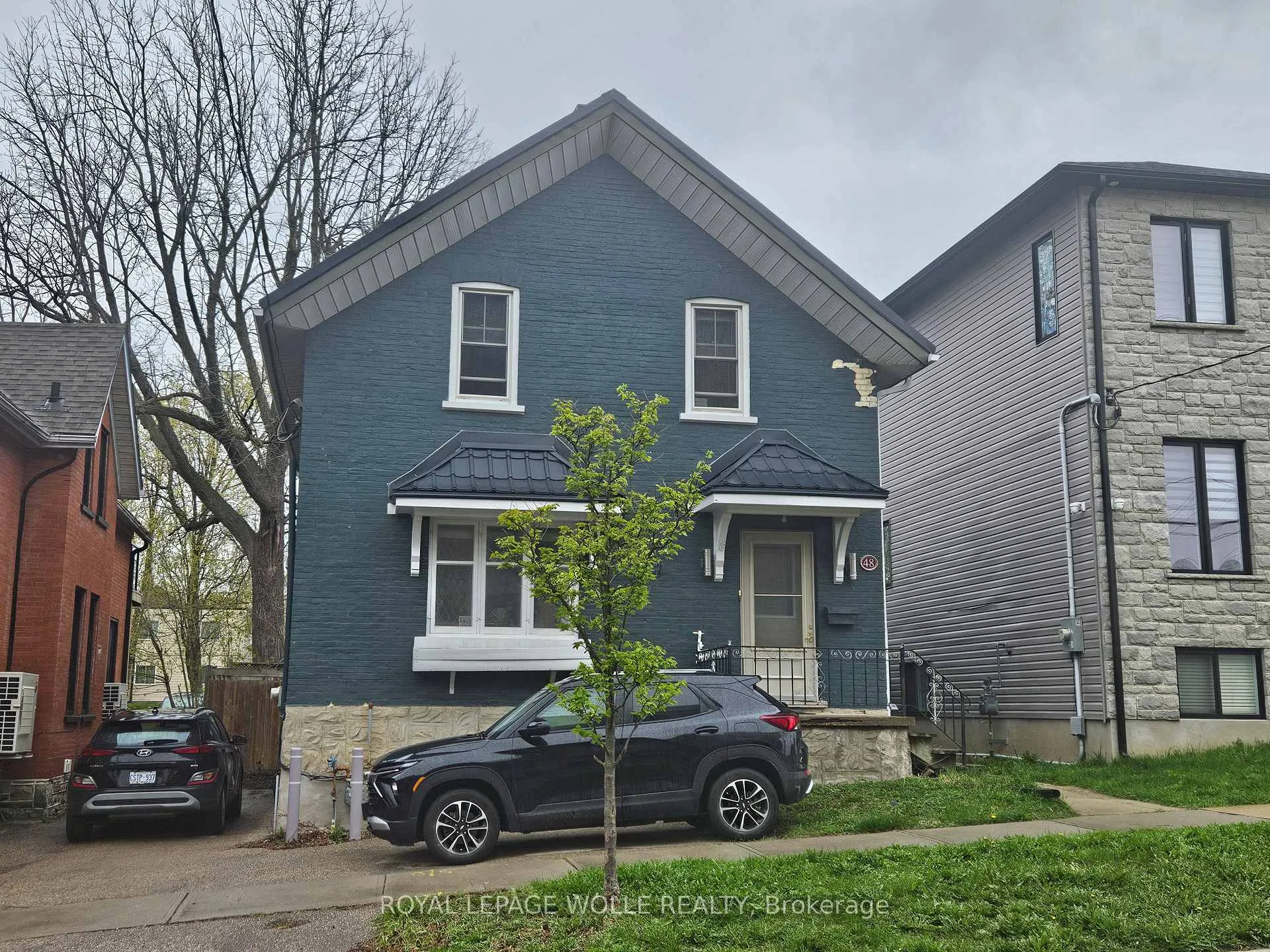 Photo 3 of 48 Breithaupt Street, Kitchener, KW Hospital — HOMEH