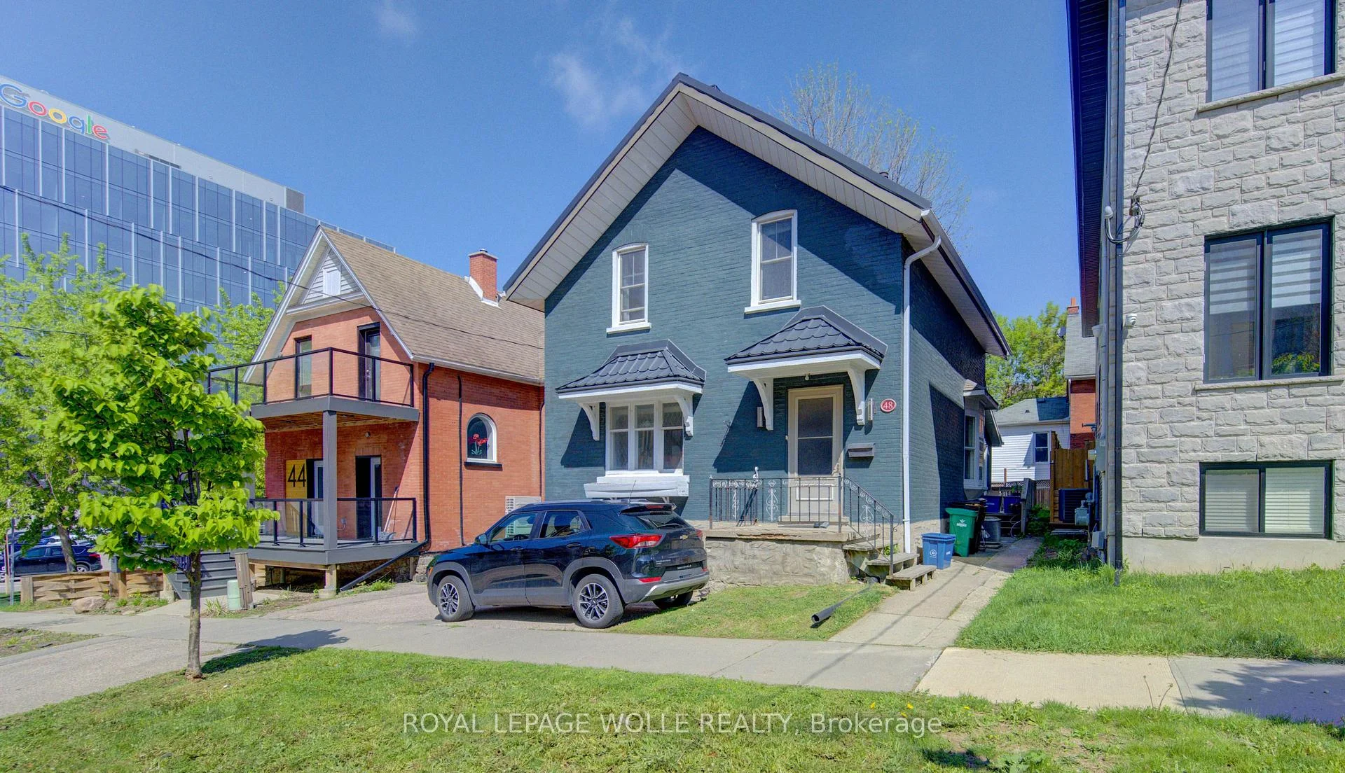 Photo 8 of 48 Breithaupt Street, Kitchener, KW Hospital — HOMEH