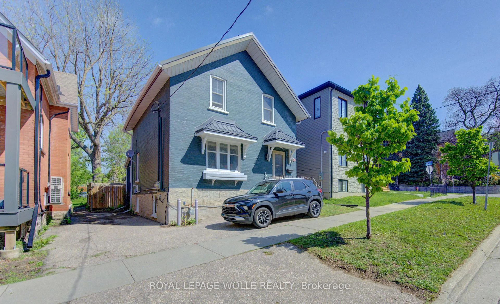 Photo 9 of 48 Breithaupt Street, Kitchener, KW Hospital — HOMEH