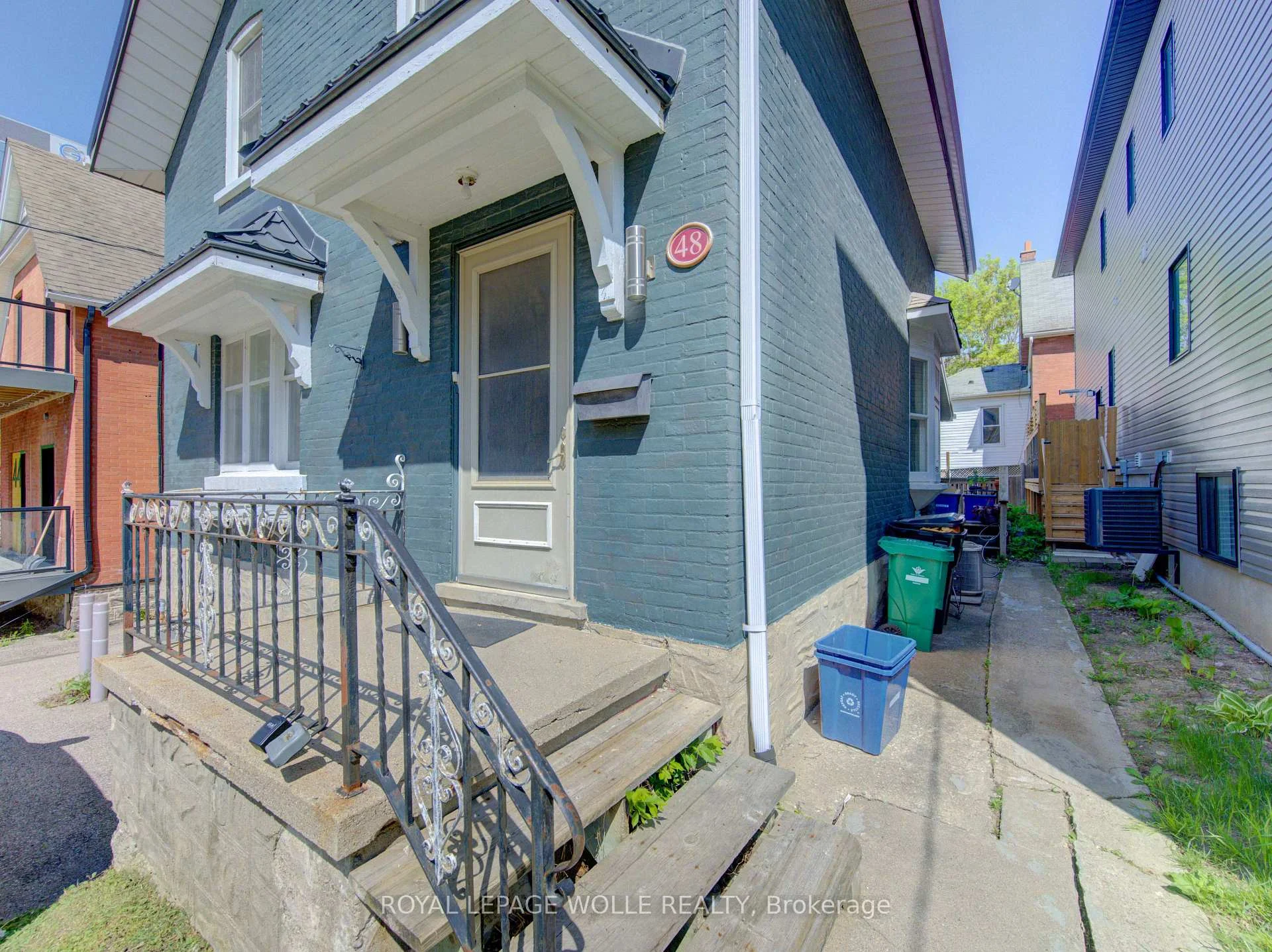 Photo 10 of 48 Breithaupt Street, Kitchener, KW Hospital — HOMEH