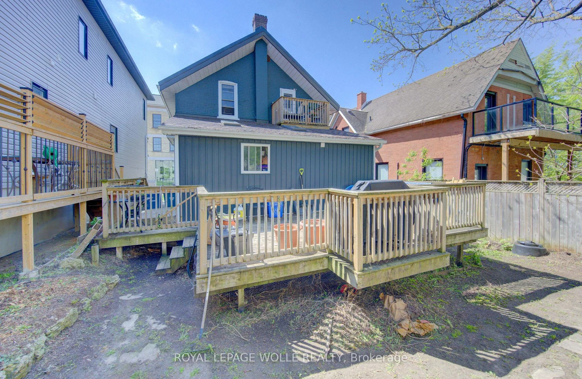 Photo 44 of 48 Breithaupt Street, Kitchener, KW Hospital — HOMEH