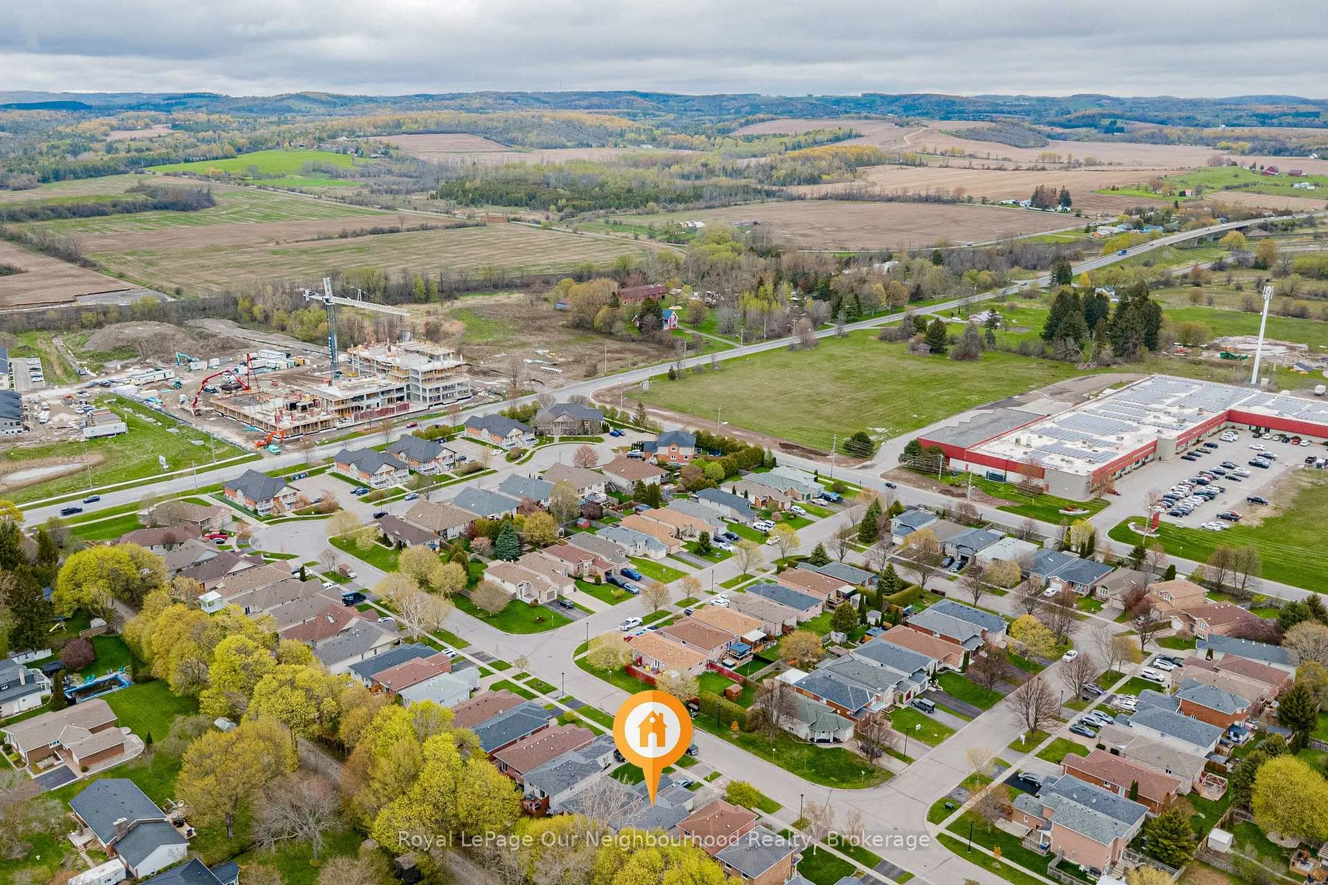 Photo 40 of 191 Carroll Crescent, Cobourg — HOMEH
