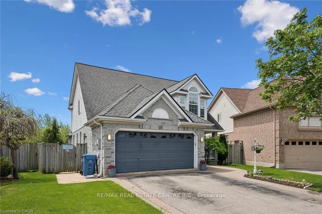 Photo 2 of 24 Buckthorn Crescent, Guelph, Grange Road — HOMEH