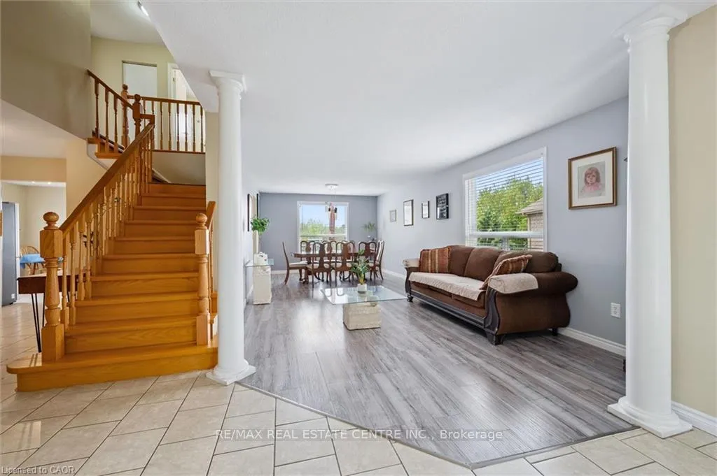 Photo 5 of 24 Buckthorn Crescent, Guelph, Grange Road — HOMEH