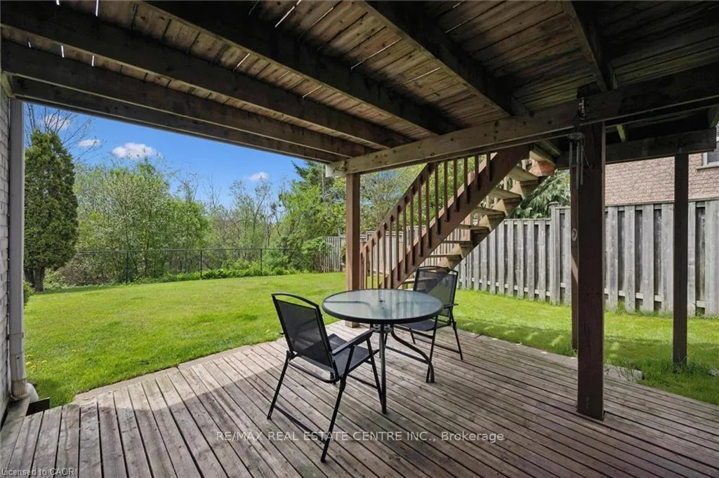 Photo 42 of 24 Buckthorn Crescent, Guelph, Grange Road — HOMEH
