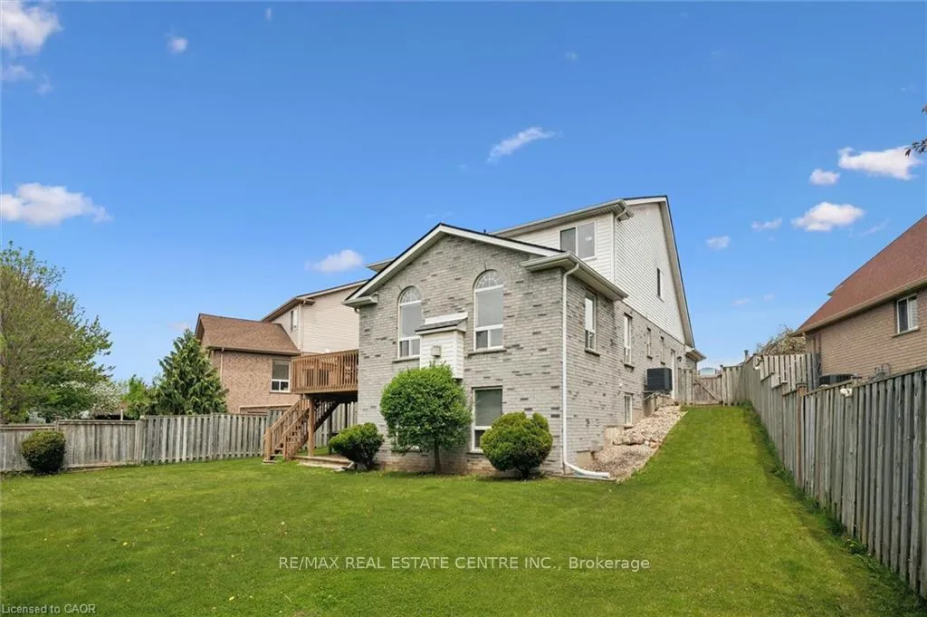 Photo 46 of 24 Buckthorn Crescent, Guelph, Grange Road — HOMEH