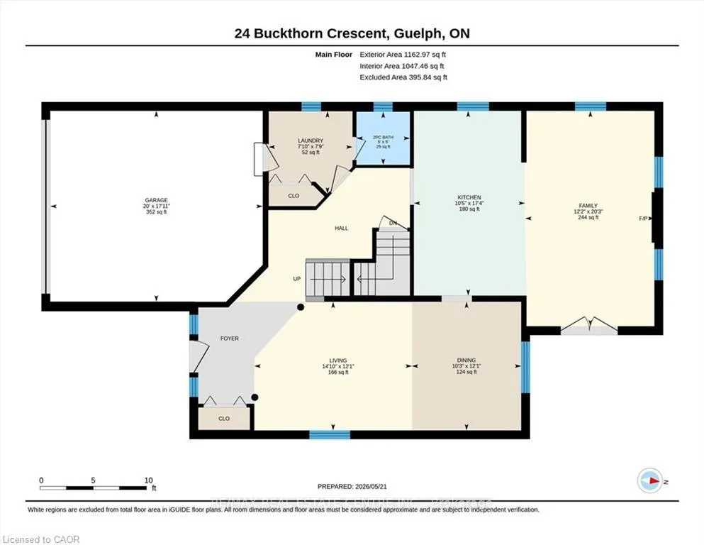 Photo 48 of 24 Buckthorn Crescent, Guelph, Grange Road — HOMEH