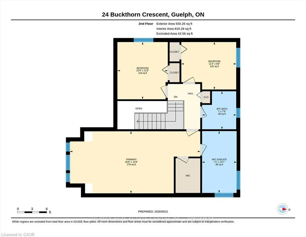 Photo 49 of 24 Buckthorn Crescent, Guelph, Grange Road — HOMEH