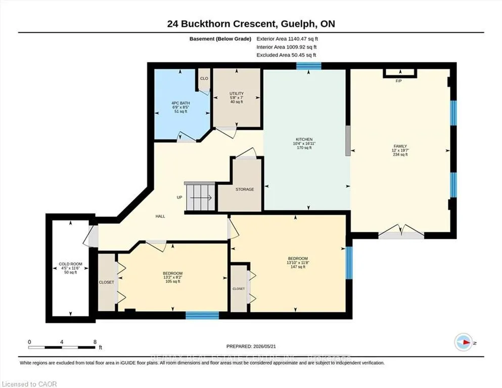 Photo 50 of 24 Buckthorn Crescent, Guelph, Grange Road — HOMEH