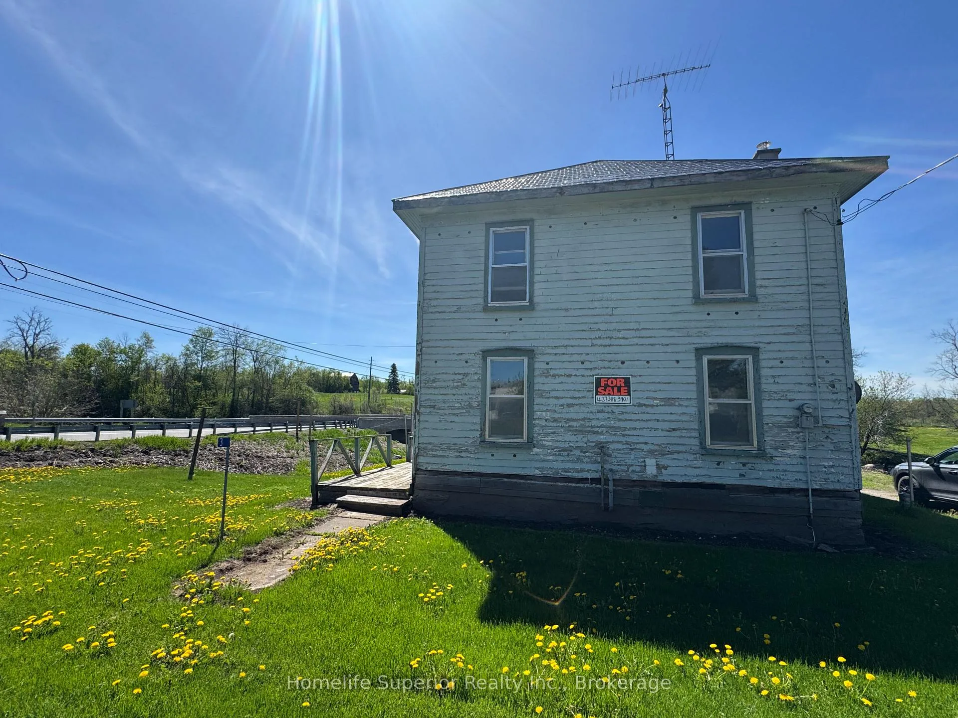 Photo 2 of 3 Kellers Bridge Road, Madoc — HOMEH