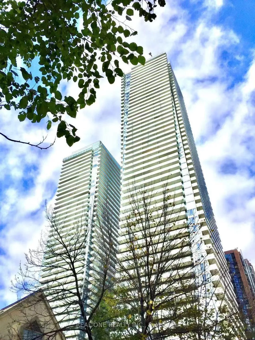 Front of Unit 1005, 1080 Bay Street