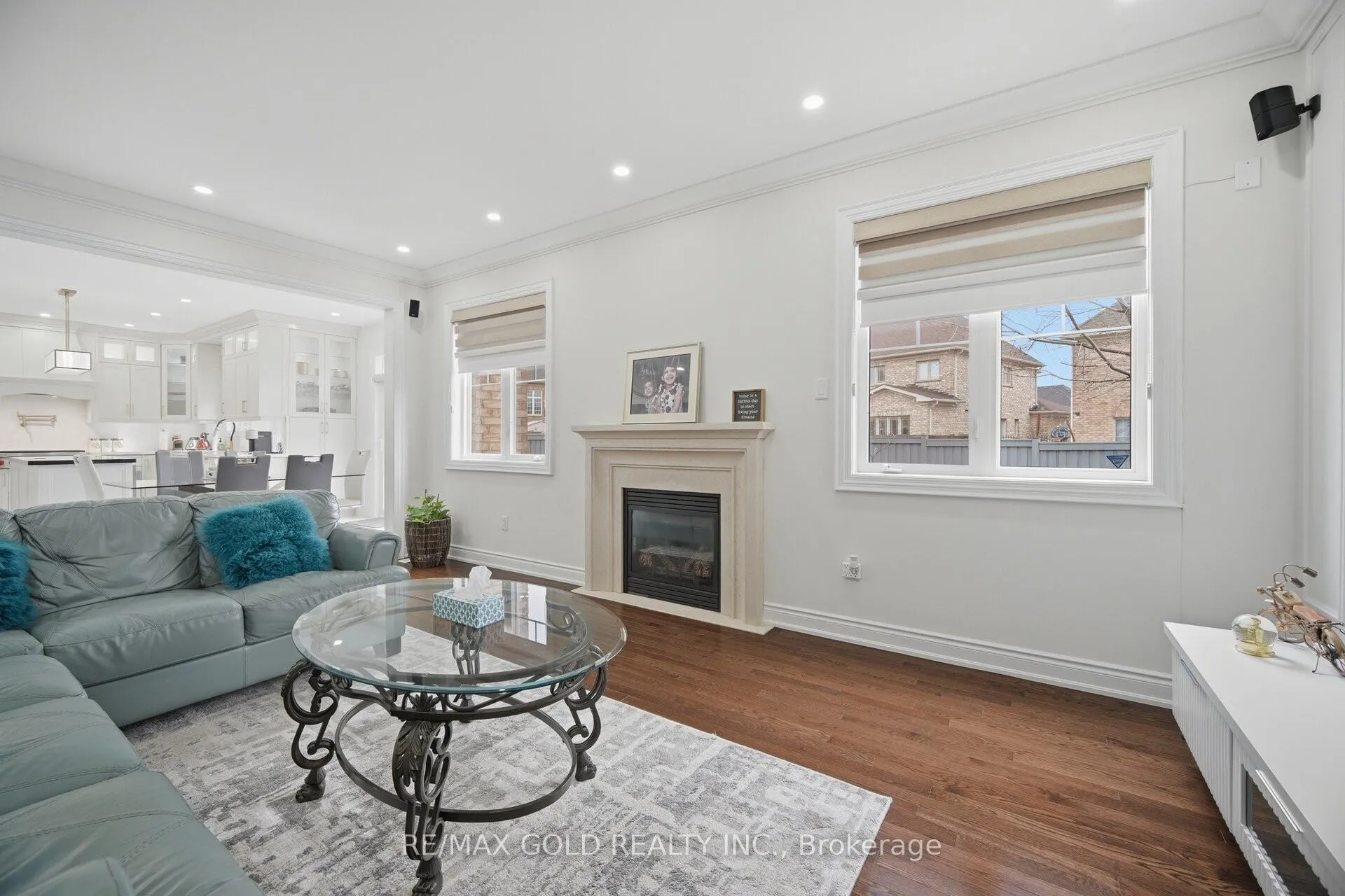 Photo 13 of 43 Decorso Drive, Brampton, Bram East — HOMEH
