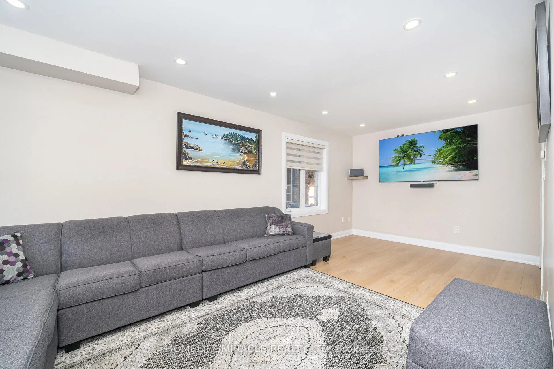Photo 17 of 8 Twin Pines Crescent, Brampton, Northwest Sandalwood Parkway — HOMEH