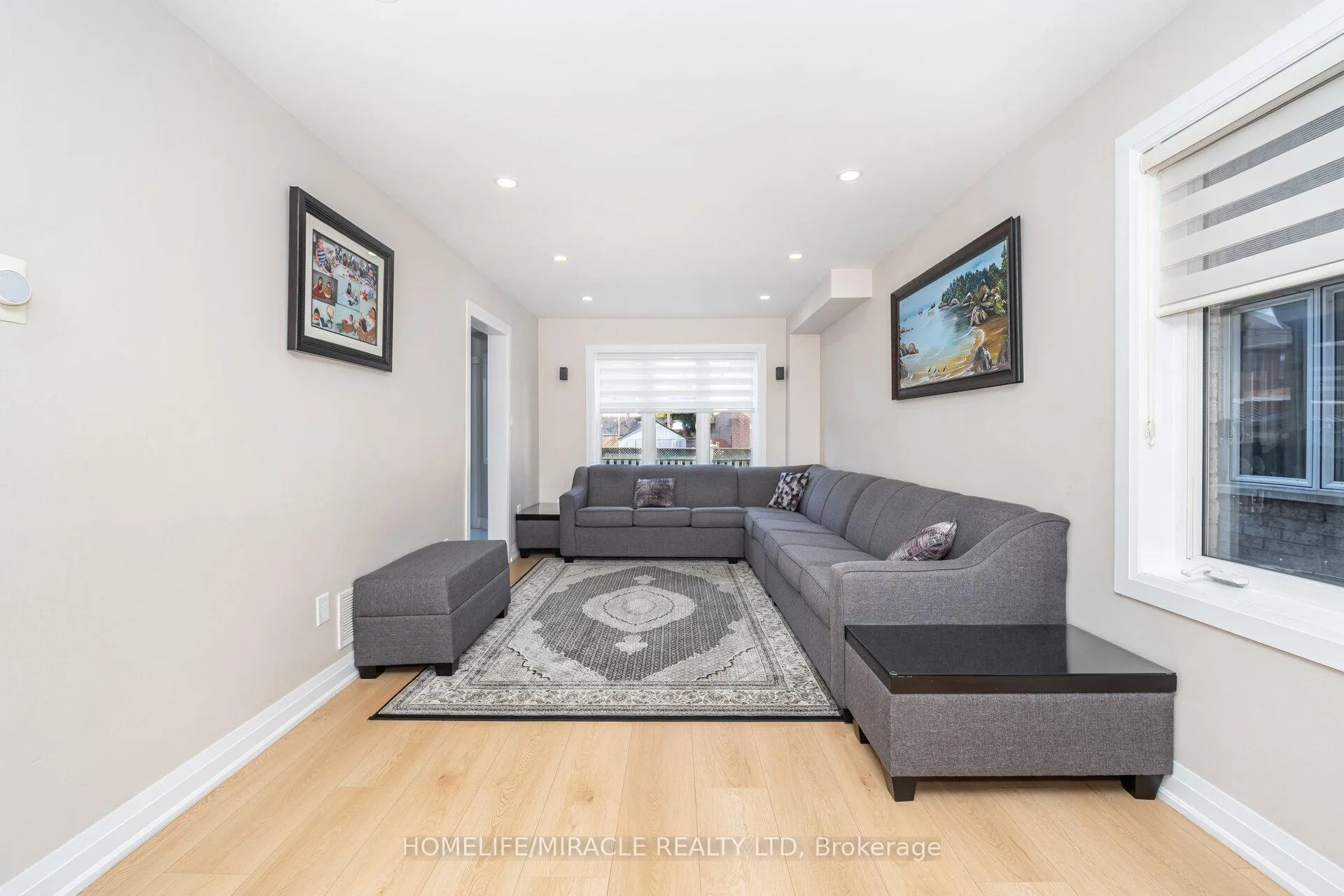 Photo 19 of 8 Twin Pines Crescent, Brampton, Northwest Sandalwood Parkway — HOMEH