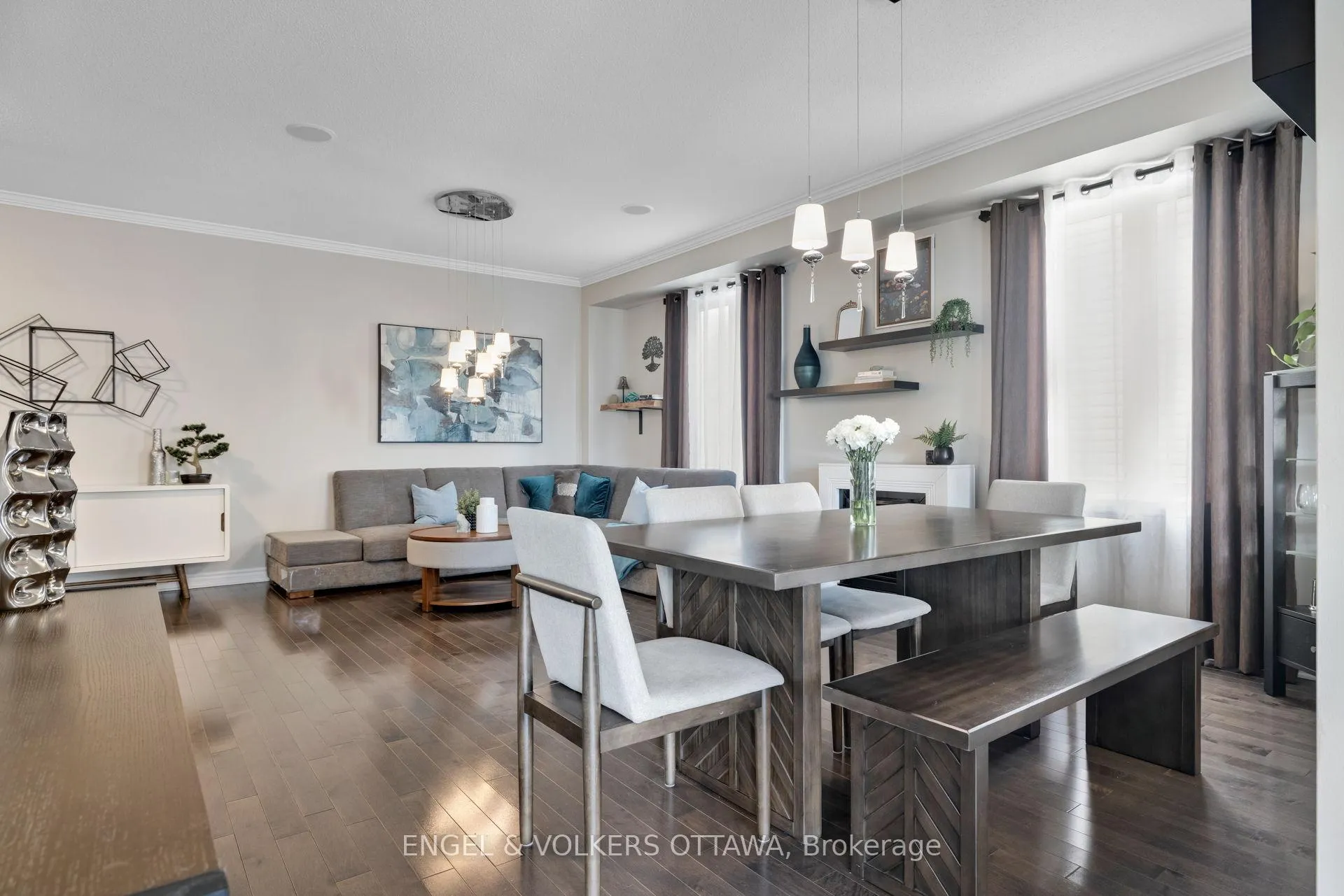 Photo 12 of 425 Cooks Mill Crescent, Ottawa, Riverside South — HOMEH