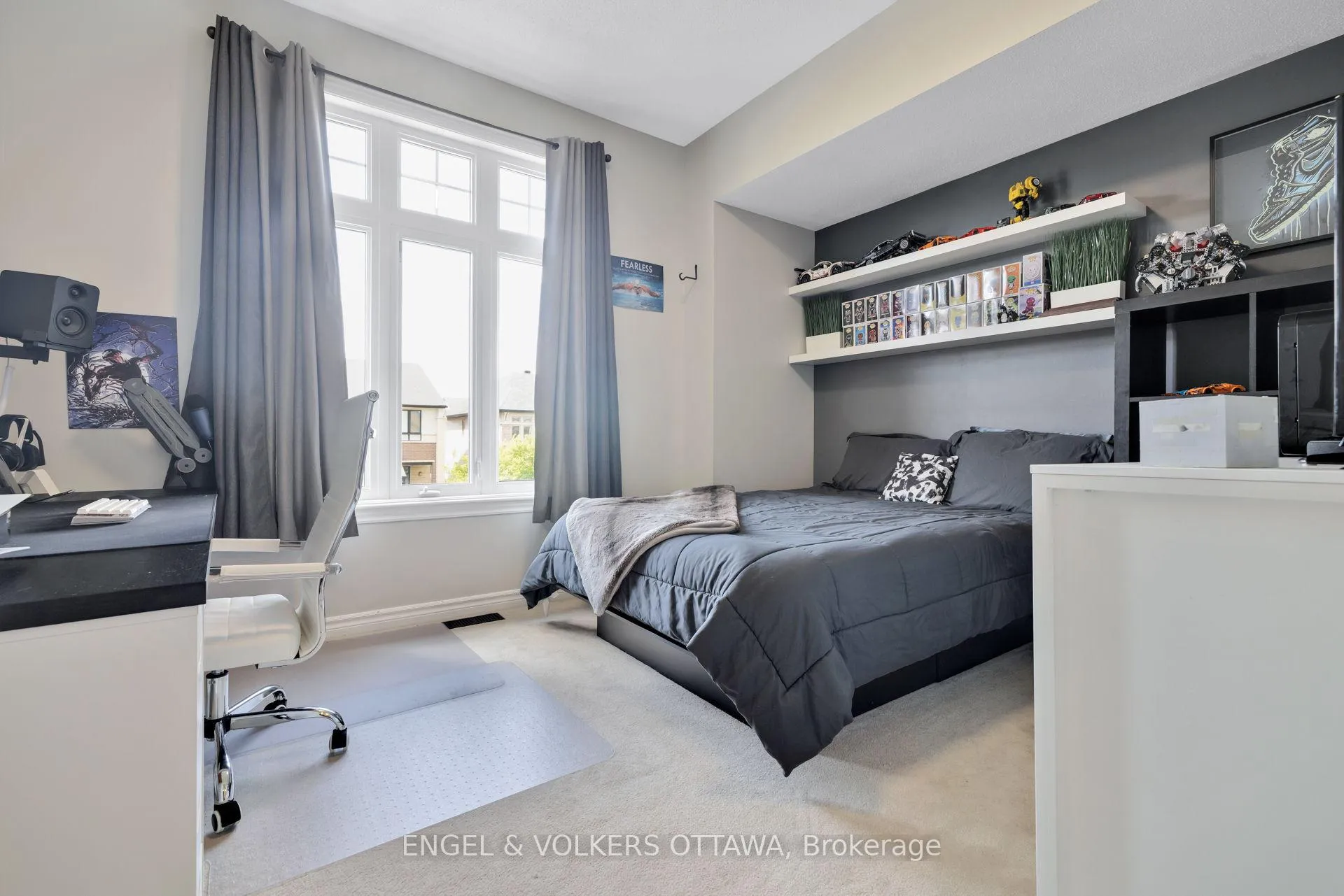 Photo 33 of 425 Cooks Mill Crescent, Ottawa, Riverside South — HOMEH