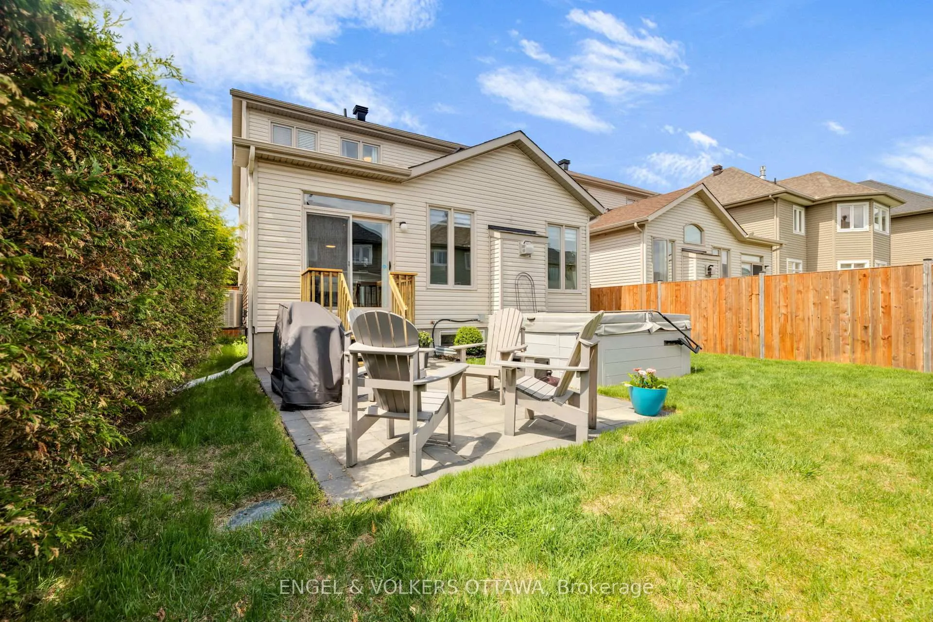 Photo 44 of 425 Cooks Mill Crescent, Ottawa, Riverside South — HOMEH