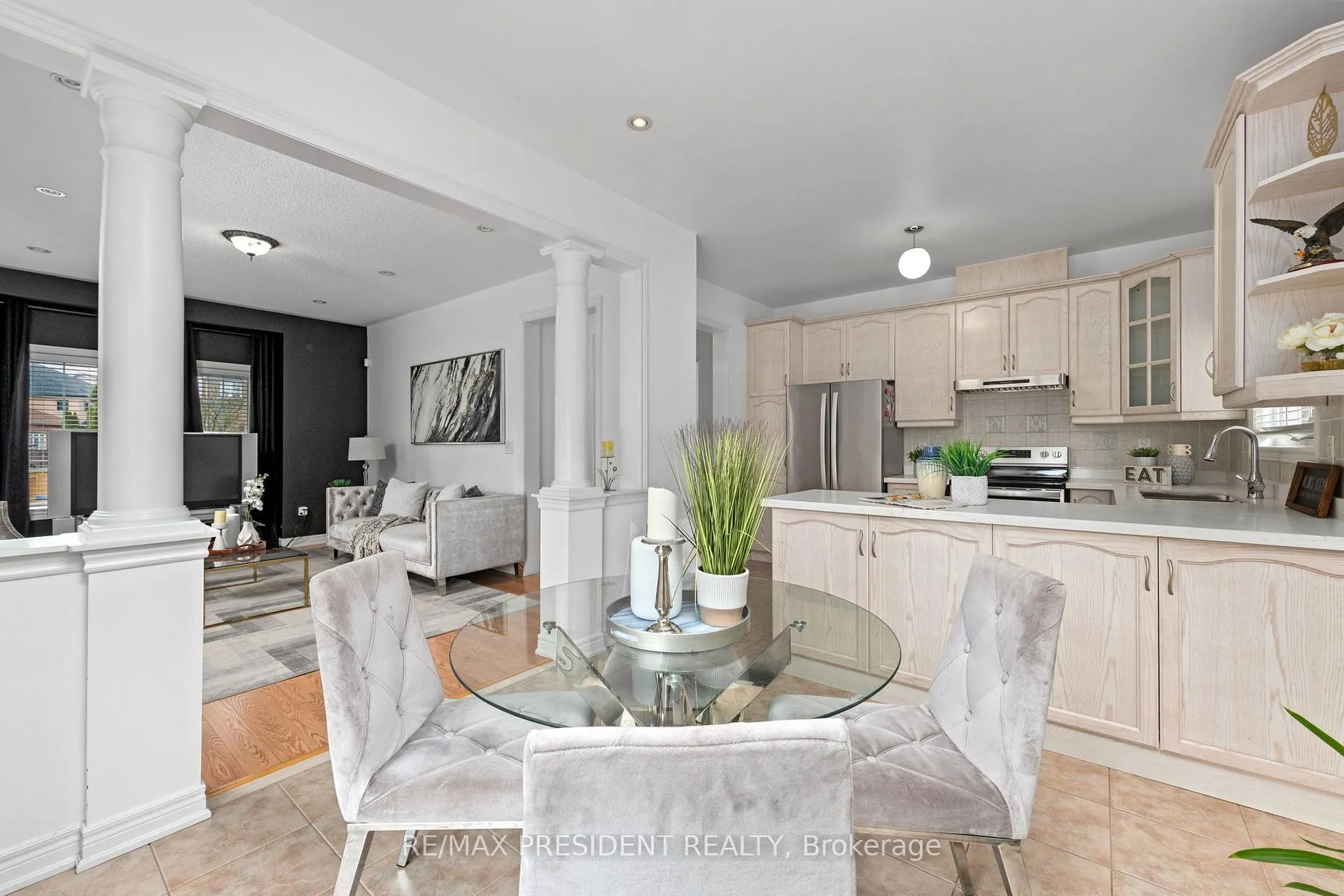 Photo 17 of 3 Kidbrook Road, Brampton, Bram East — HOMEH