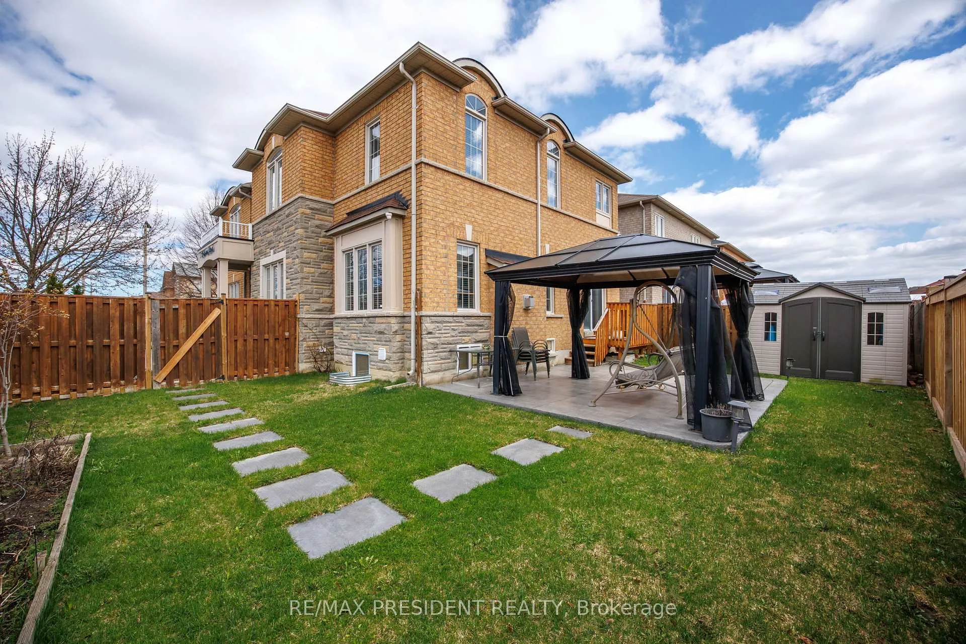 Photo 41 of 3 Kidbrook Road, Brampton, Bram East — HOMEH