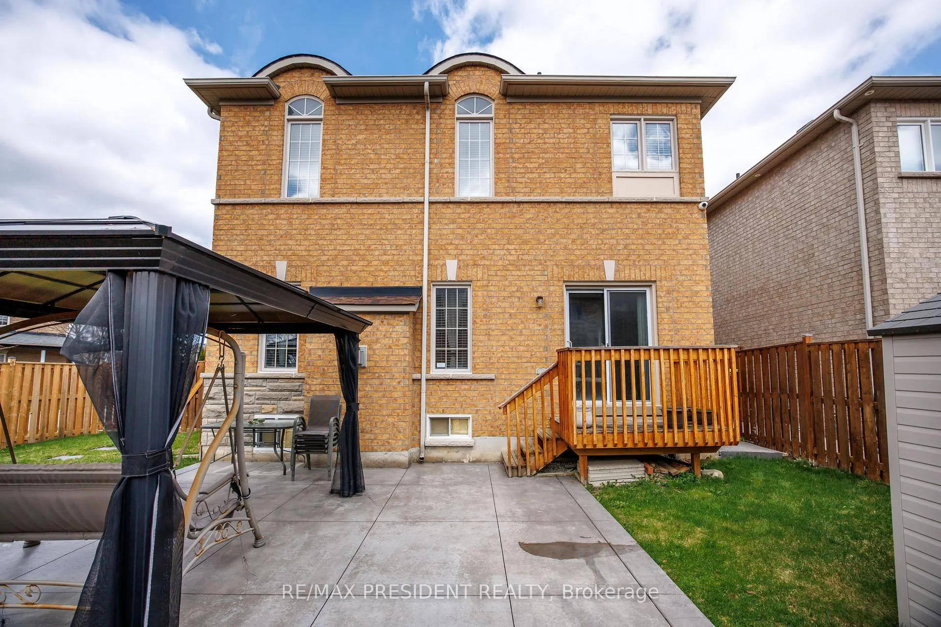Photo 44 of 3 Kidbrook Road, Brampton, Bram East — HOMEH