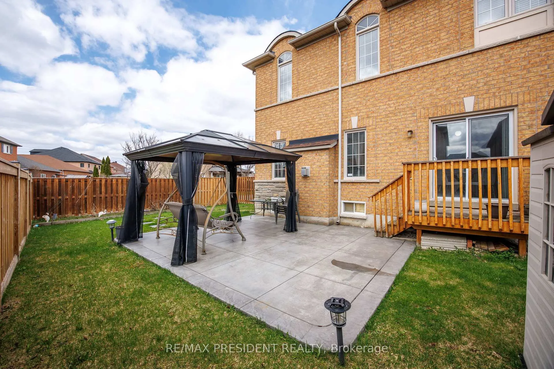 Photo 45 of 3 Kidbrook Road, Brampton, Bram East — HOMEH