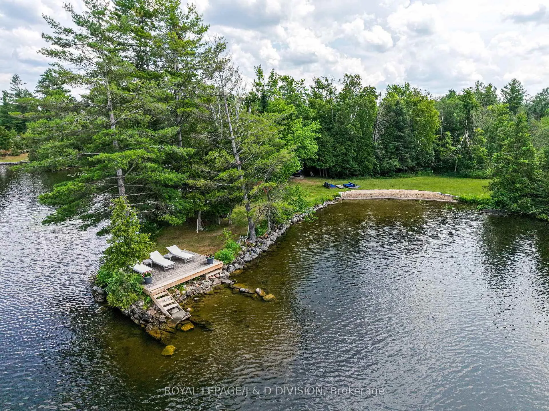 Photo 14 of 2429 Julia Shore Road W, Douro-Dummer — HOMEH