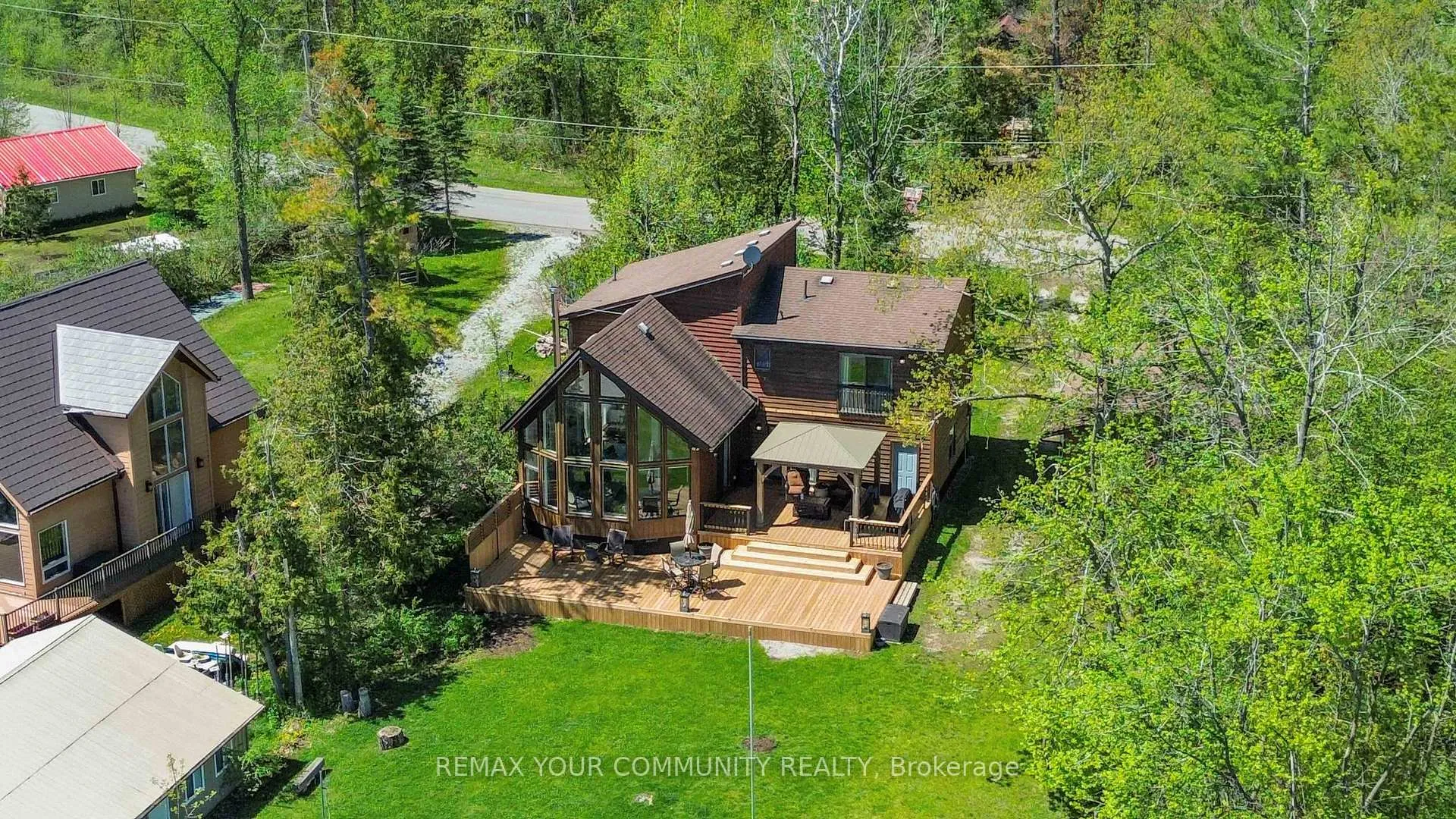 Photo 2 of 762 Loon Road, Georgina Islands, Georgina Island — HOMEH