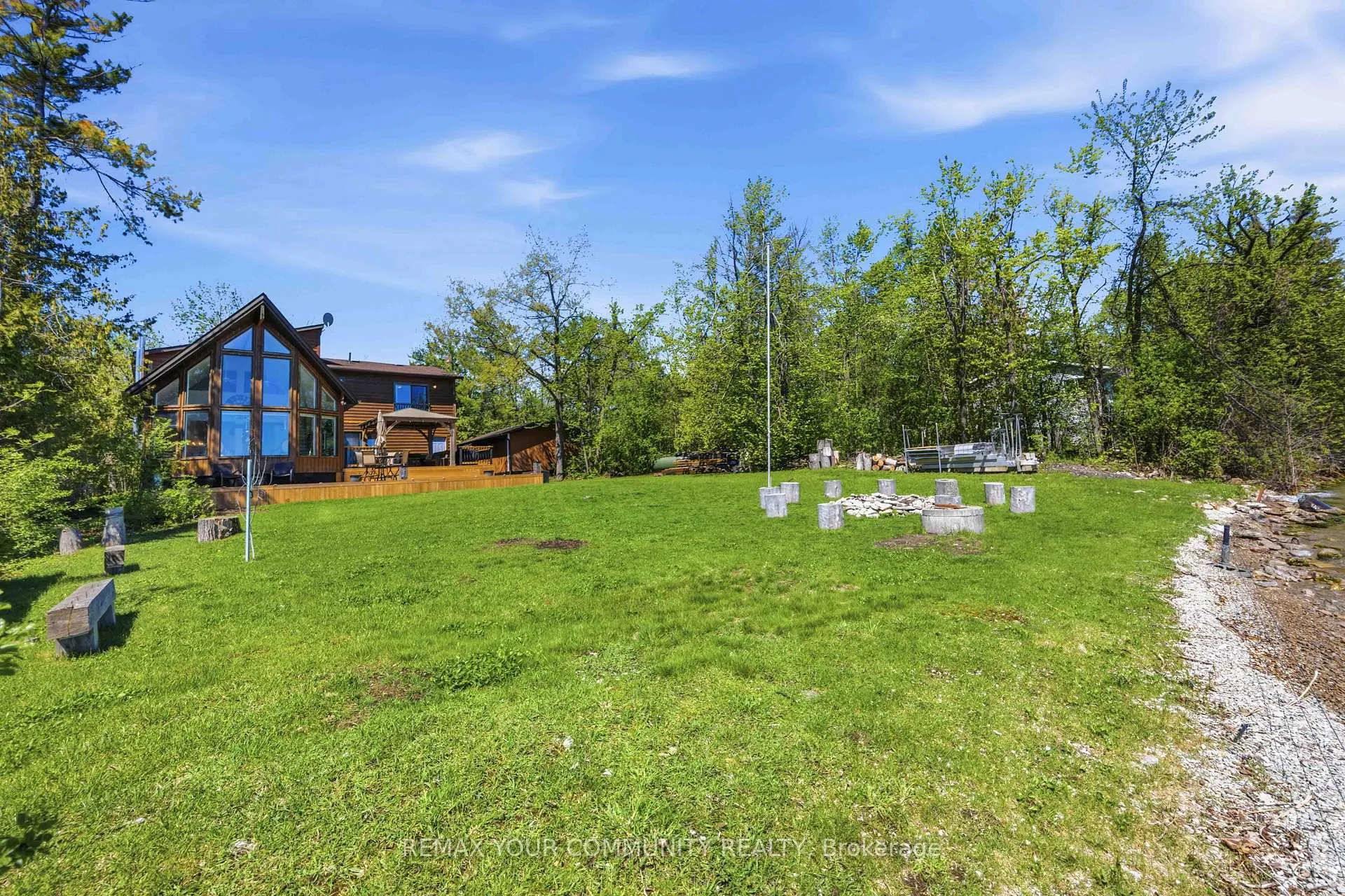 Photo 32 of 762 Loon Road, Georgina Islands, Georgina Island — HOMEH