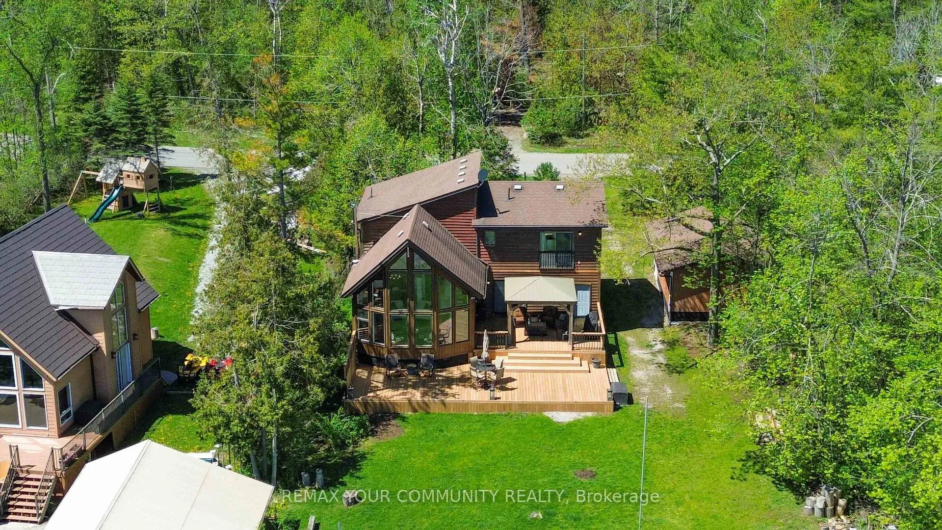 Photo 40 of 762 Loon Road, Georgina Islands, Georgina Island — HOMEH