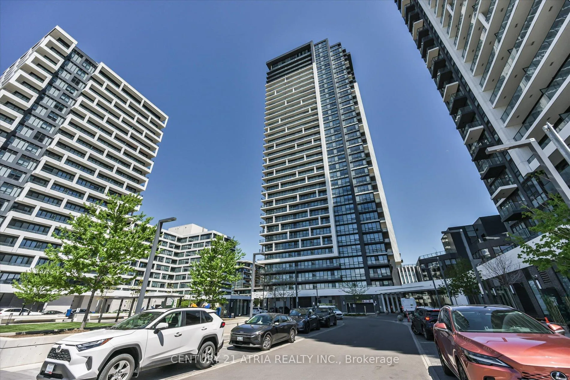 Photo 4 of Unit 1107, 18 Water Walk Drive, Markham, Unionville — HOMEH