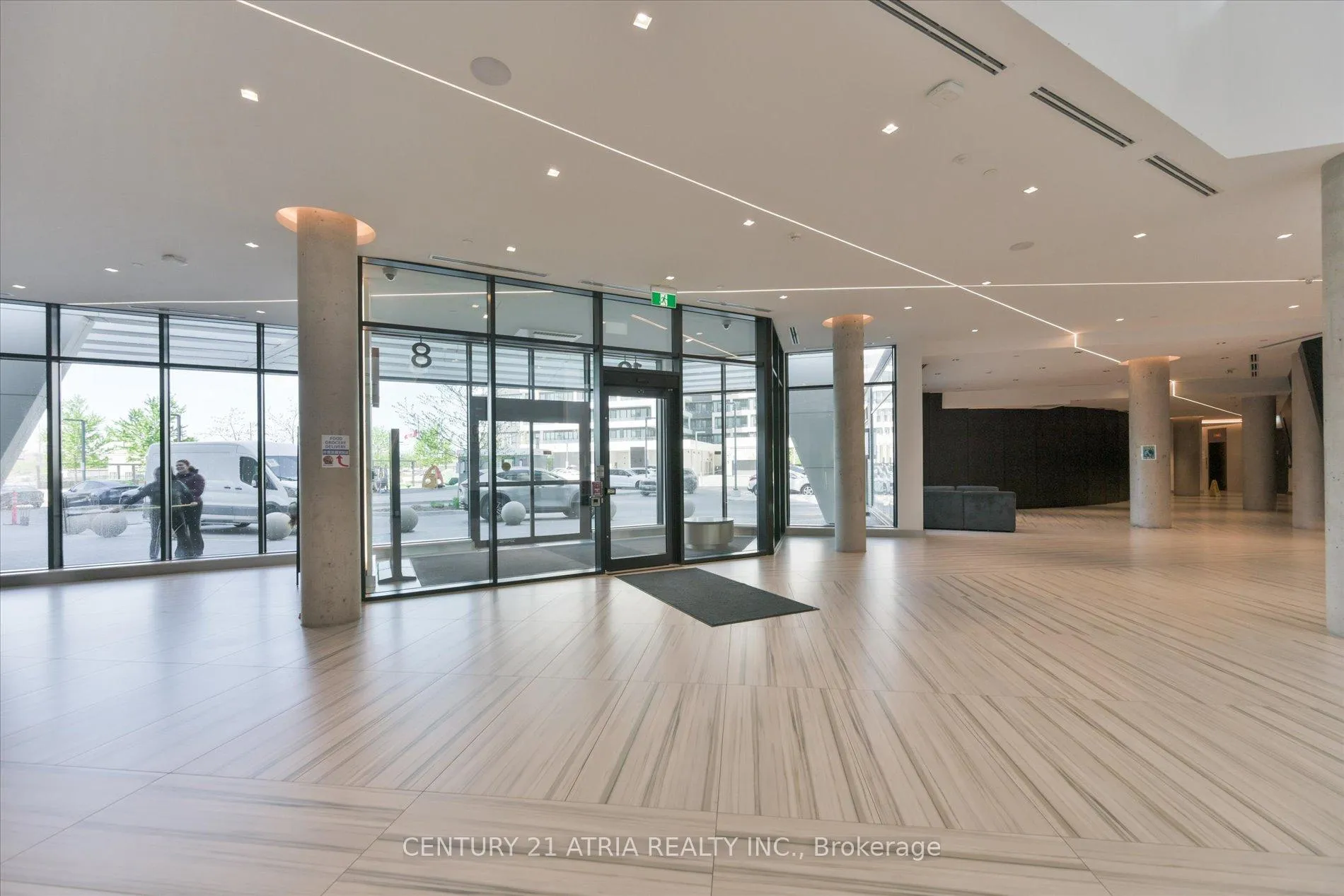 Photo 6 of Unit 1107, 18 Water Walk Drive, Markham, Unionville — HOMEH