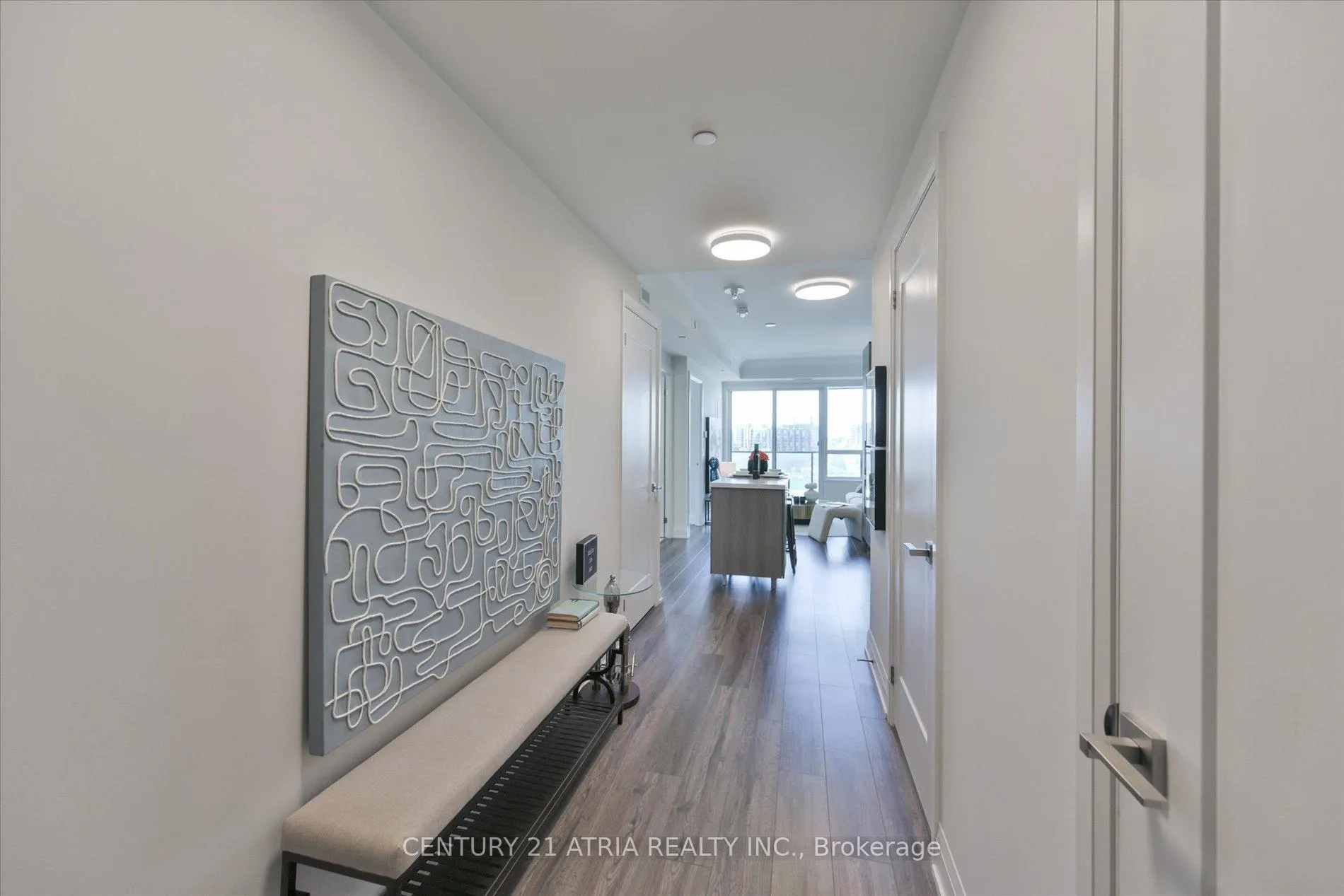Photo 9 of Unit 1107, 18 Water Walk Drive, Markham, Unionville — HOMEH