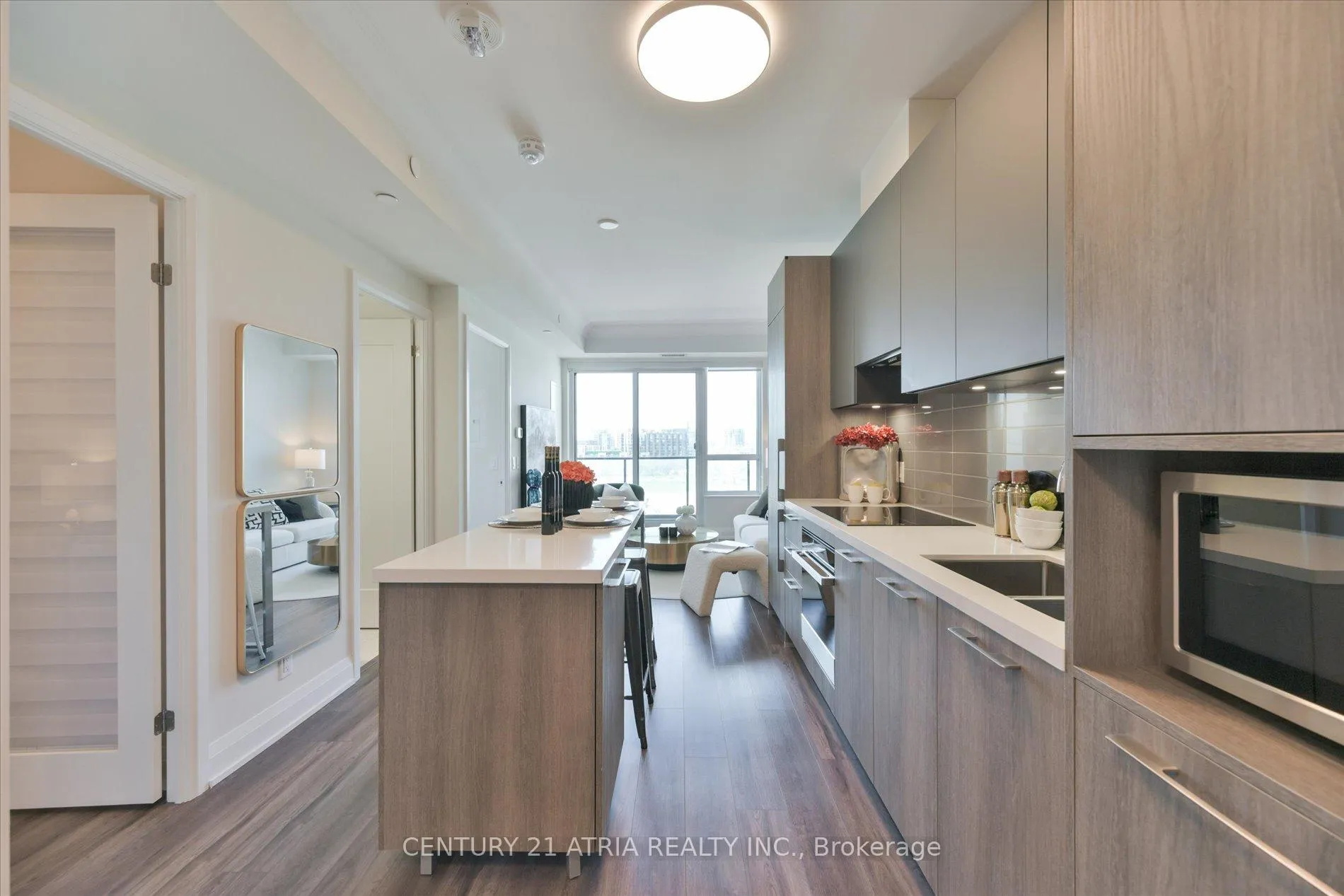 Photo 10 of Unit 1107, 18 Water Walk Drive, Markham, Unionville — HOMEH