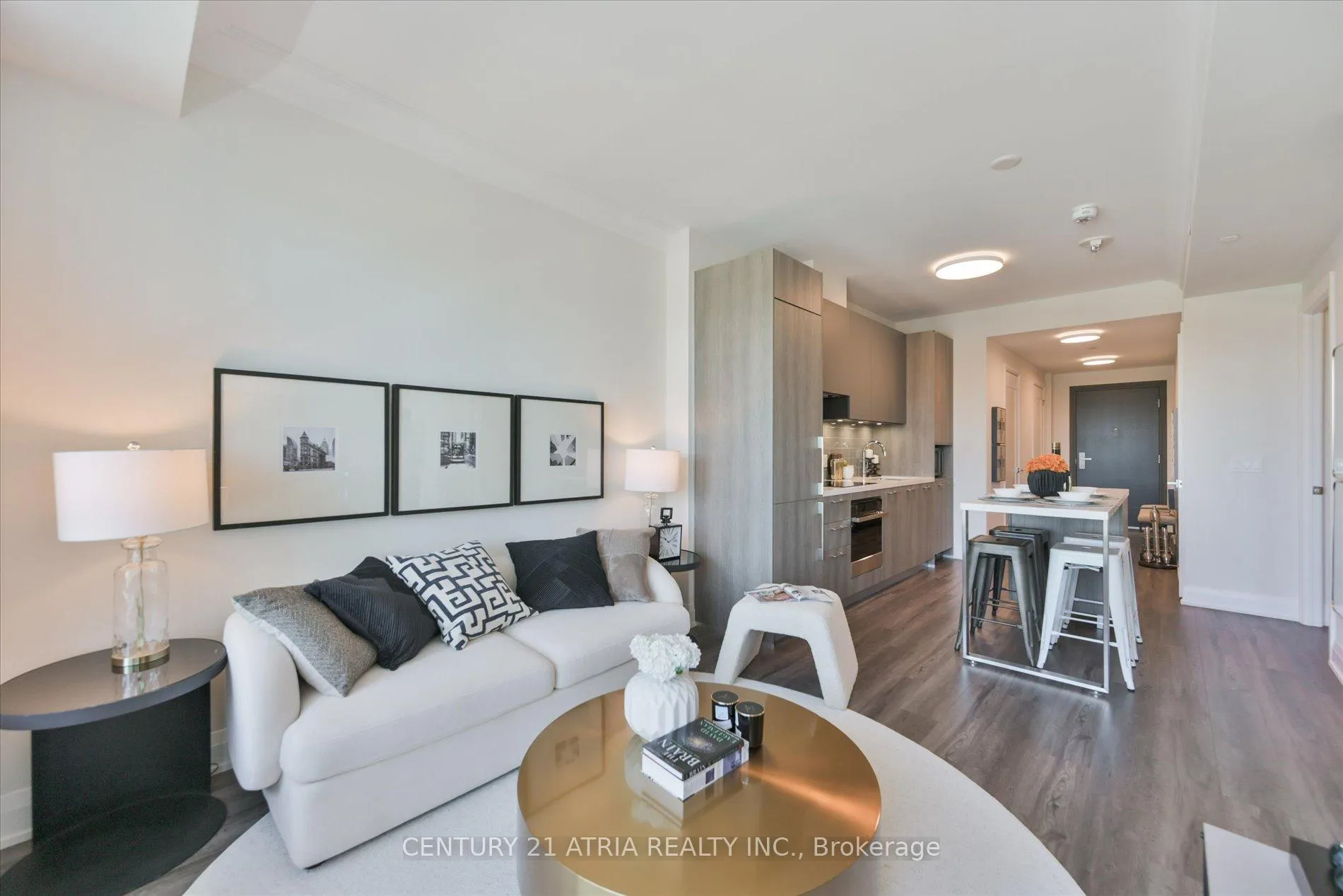 Photo 1 of Unit 1107, 18 Water Walk Drive, Markham, Unionville — HOMEH