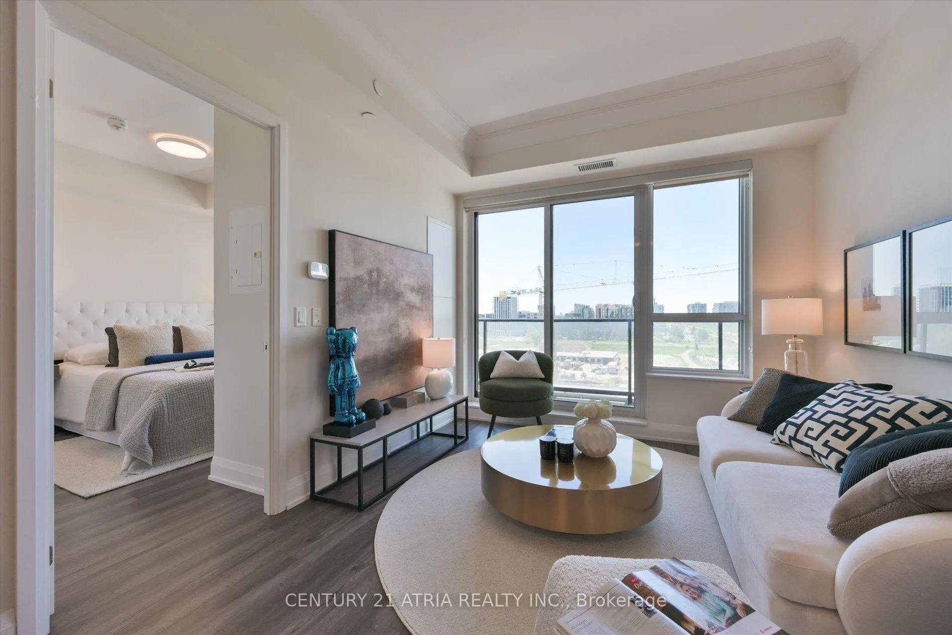 Photo 16 of Unit 1107, 18 Water Walk Drive, Markham, Unionville — HOMEH