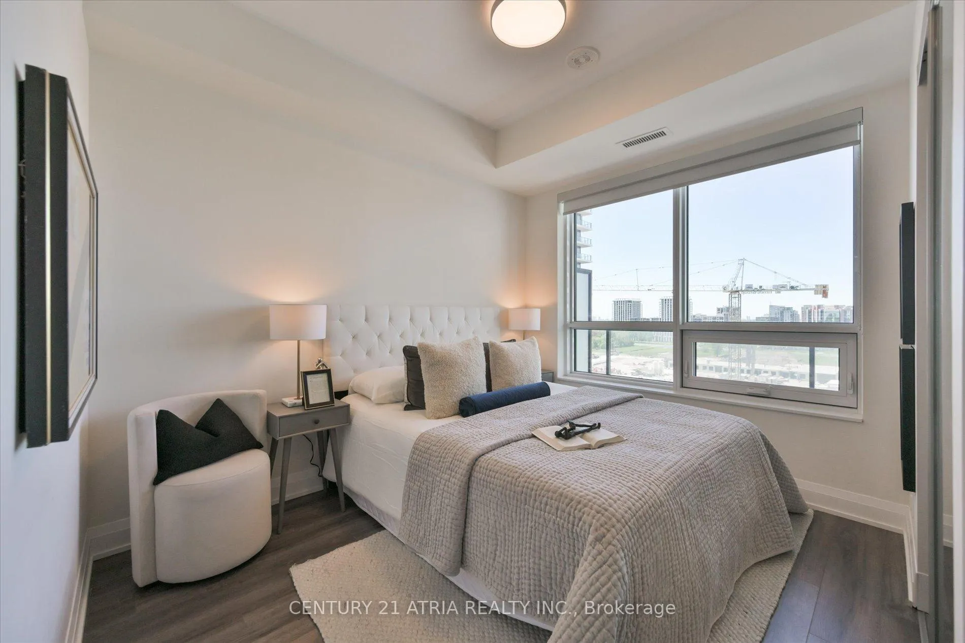 Photo 17 of Unit 1107, 18 Water Walk Drive, Markham, Unionville — HOMEH