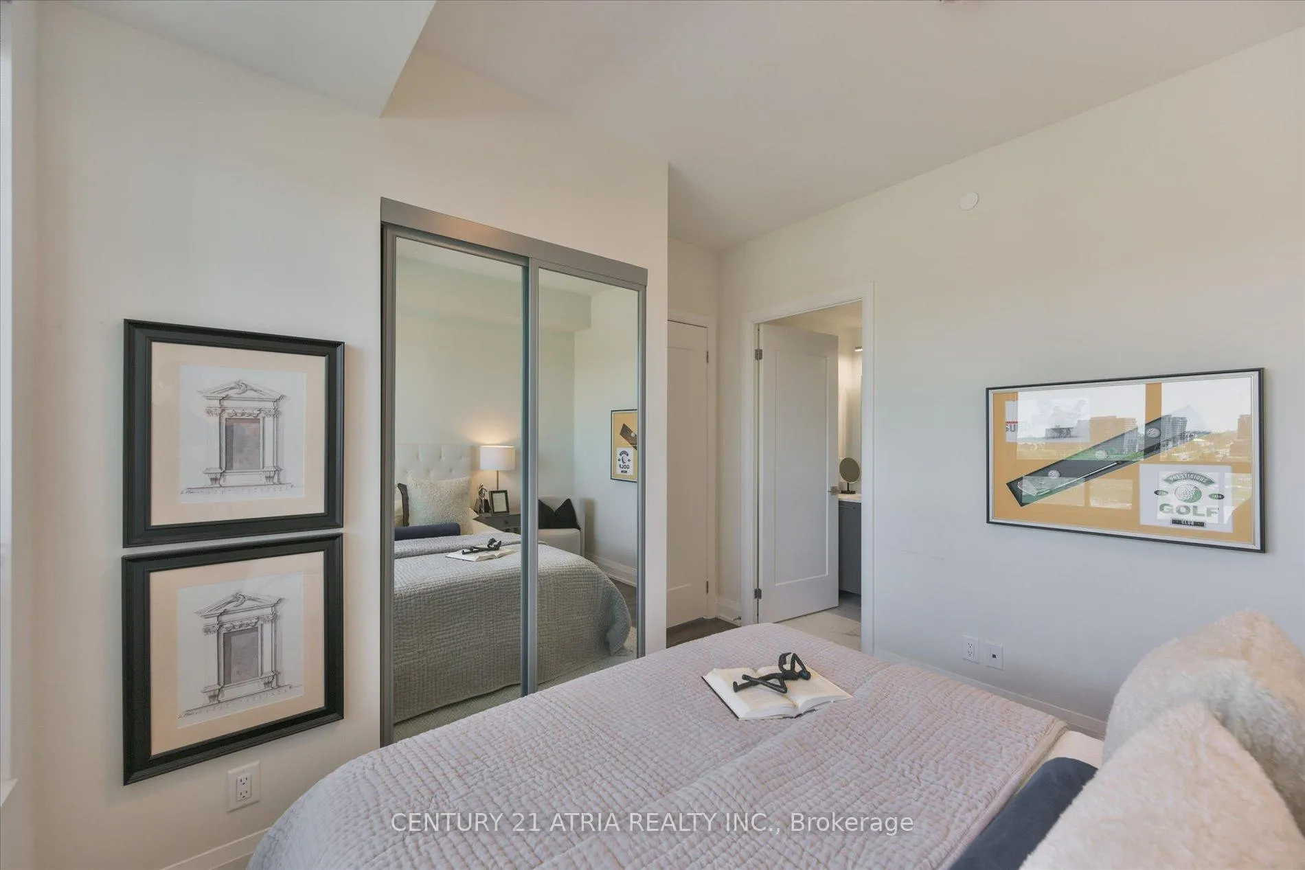 Photo 18 of Unit 1107, 18 Water Walk Drive, Markham, Unionville — HOMEH