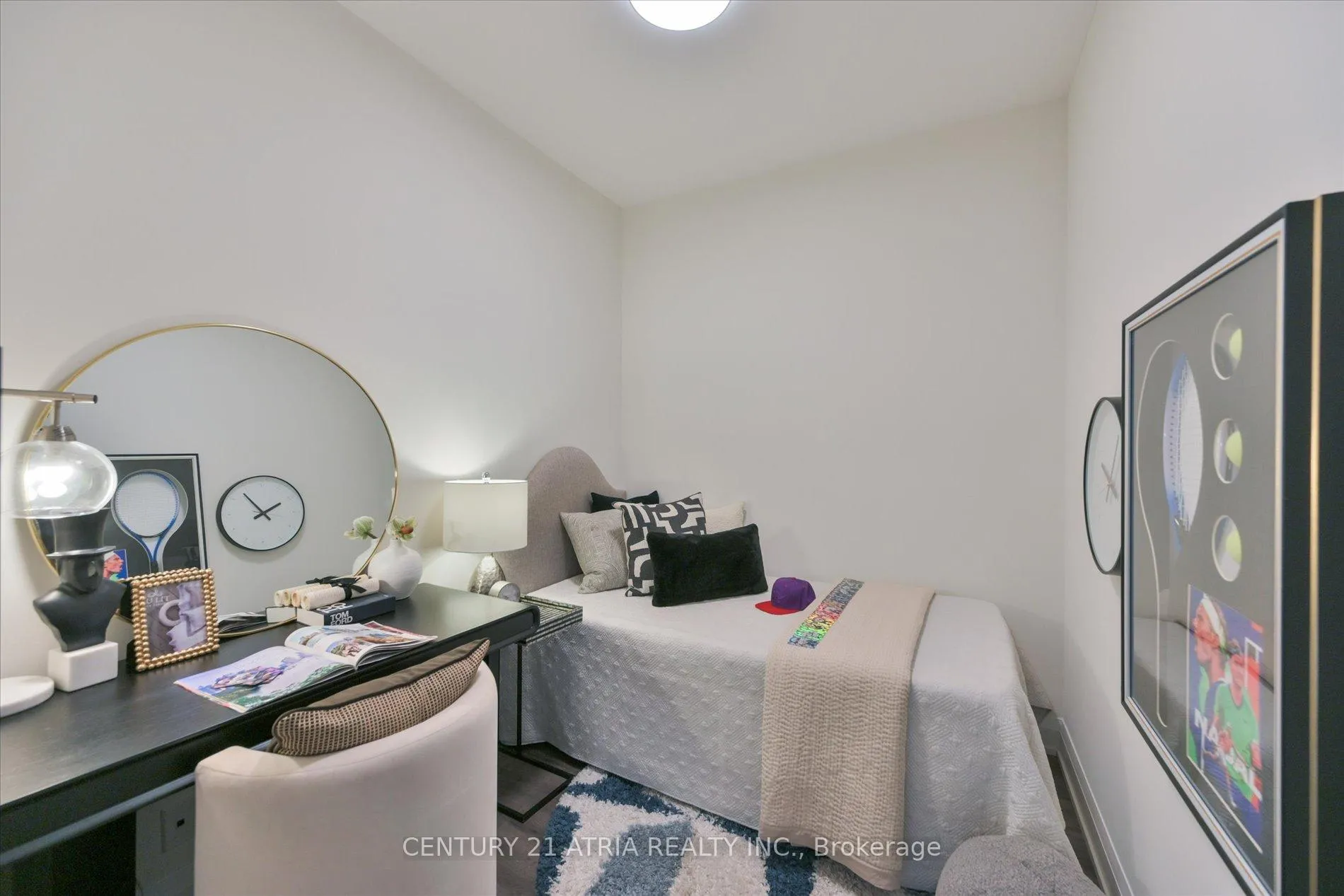 Photo 20 of Unit 1107, 18 Water Walk Drive, Markham, Unionville — HOMEH