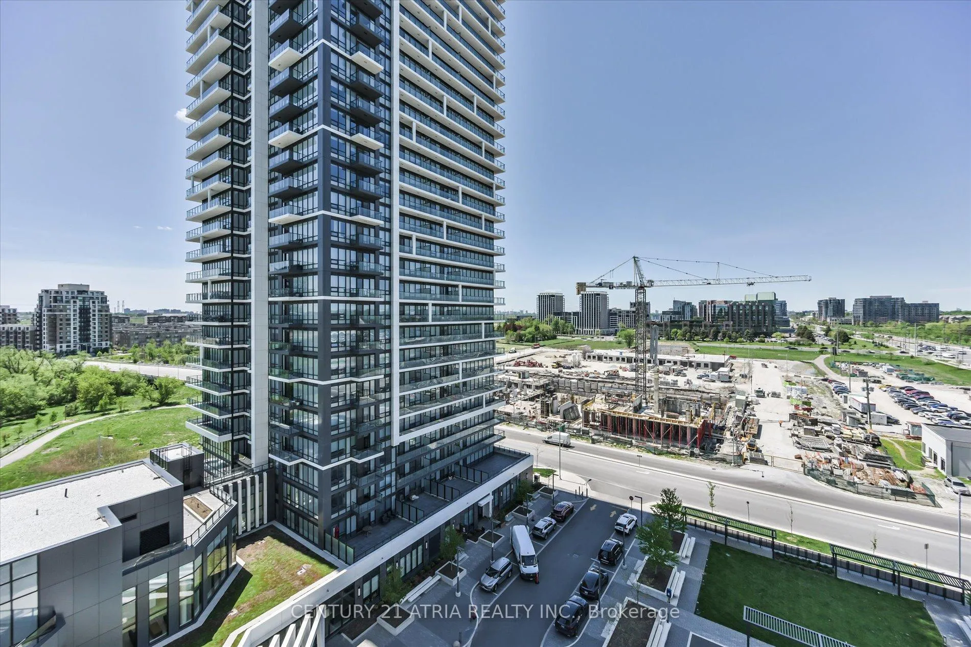 Photo 27 of Unit 1107, 18 Water Walk Drive, Markham, Unionville — HOMEH