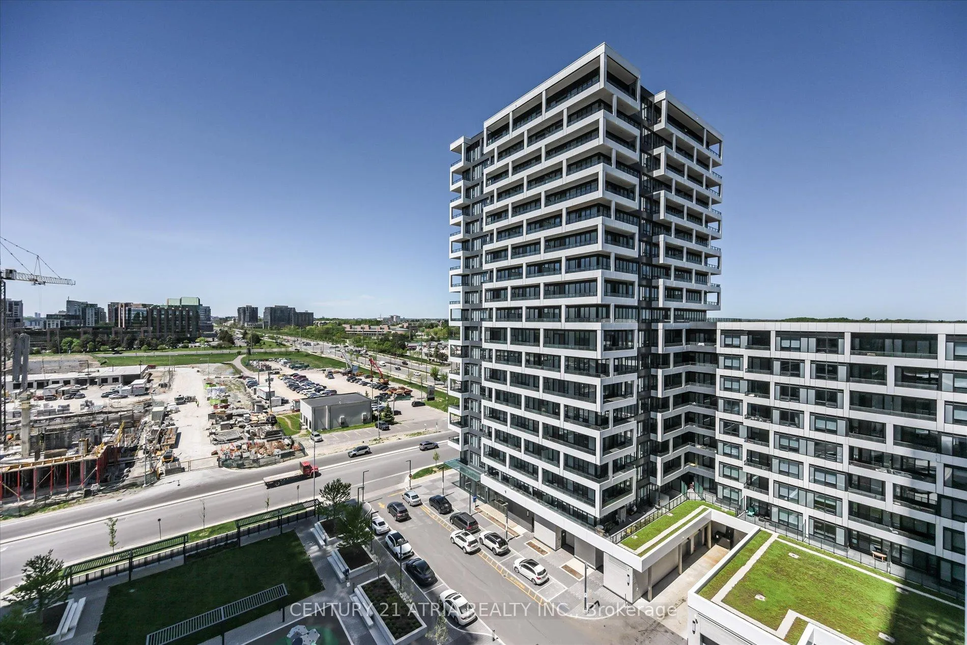Photo 28 of Unit 1107, 18 Water Walk Drive, Markham, Unionville — HOMEH