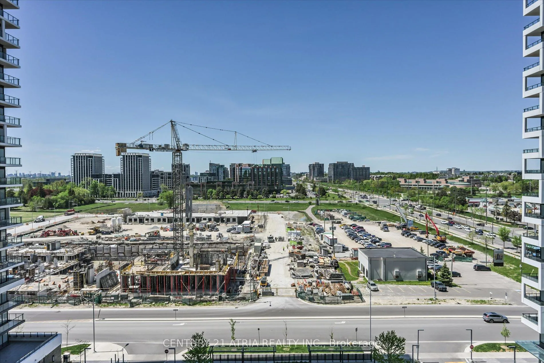Photo 29 of Unit 1107, 18 Water Walk Drive, Markham, Unionville — HOMEH