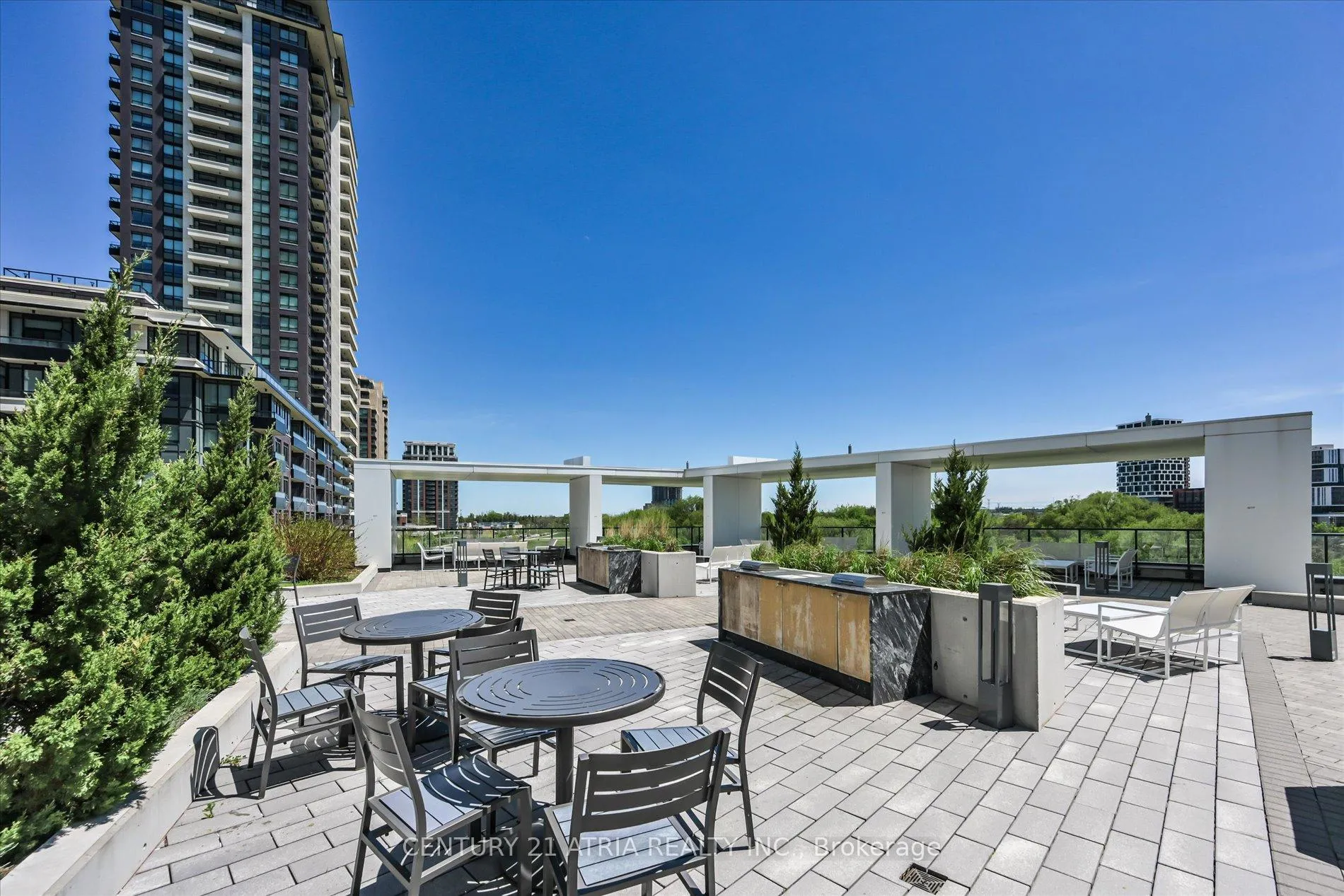 Photo 39 of Unit 1107, 18 Water Walk Drive, Markham, Unionville — HOMEH