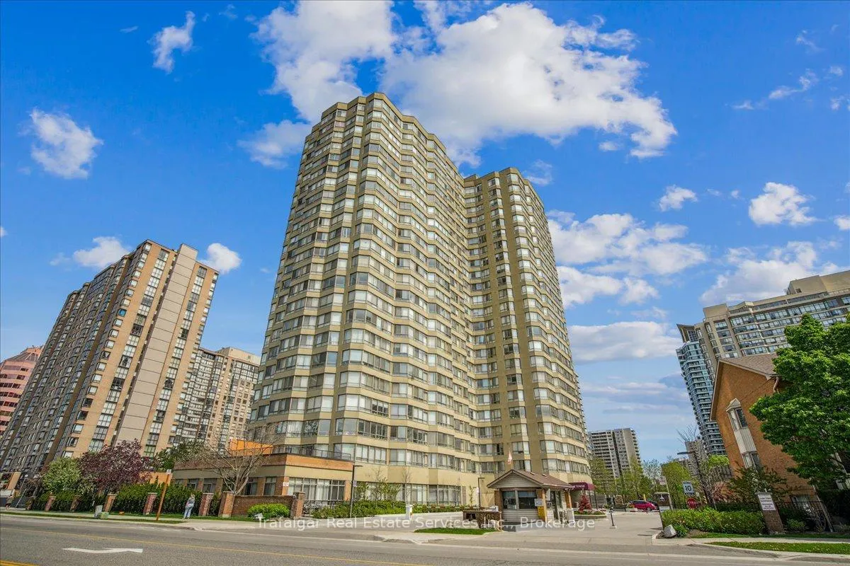Front of Unit 1812, 3605 Kariya Drive