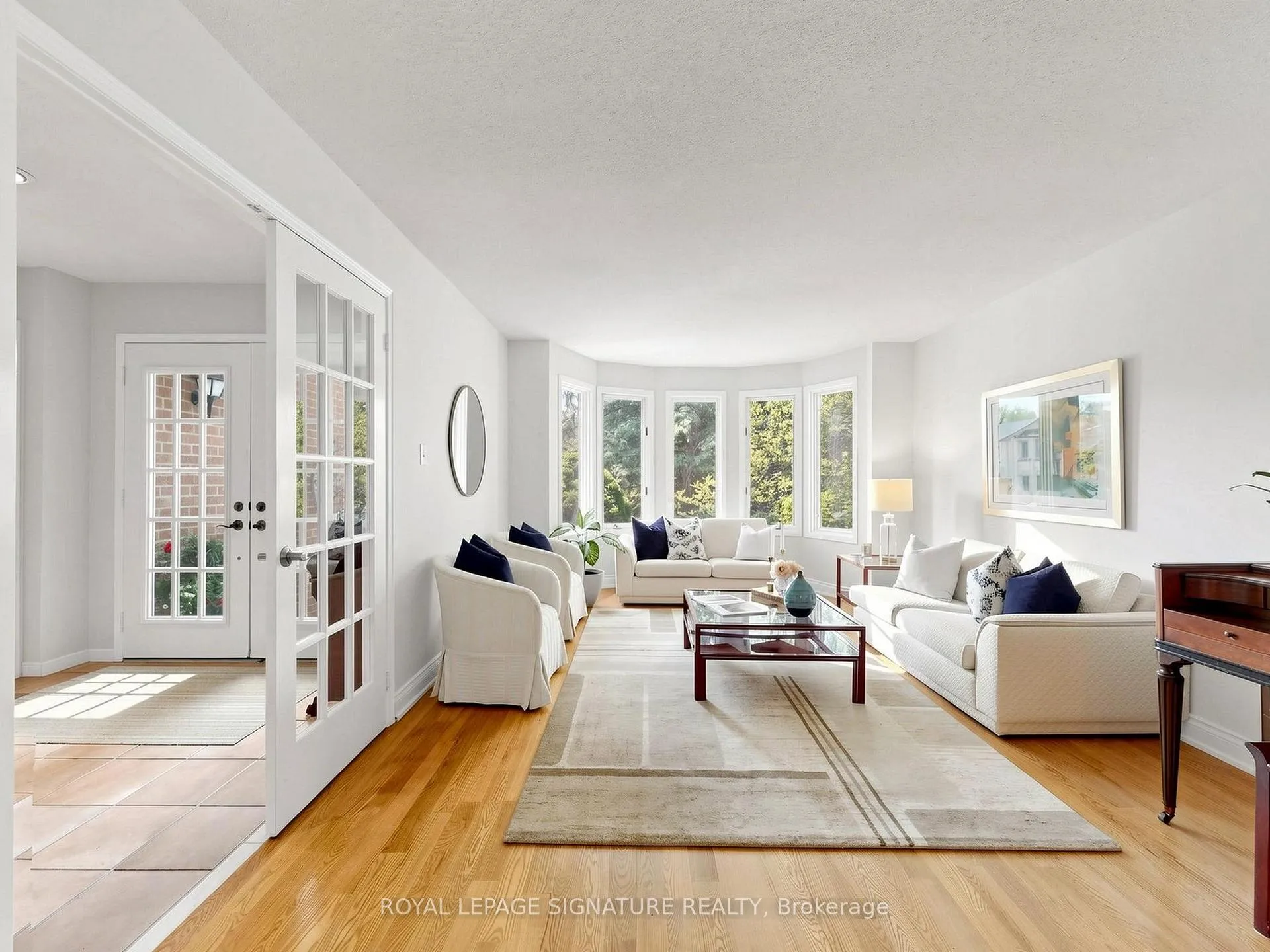 Photo 7 of 41 Prince Edward Boulevard, Markham, Thornlea — HOMEH